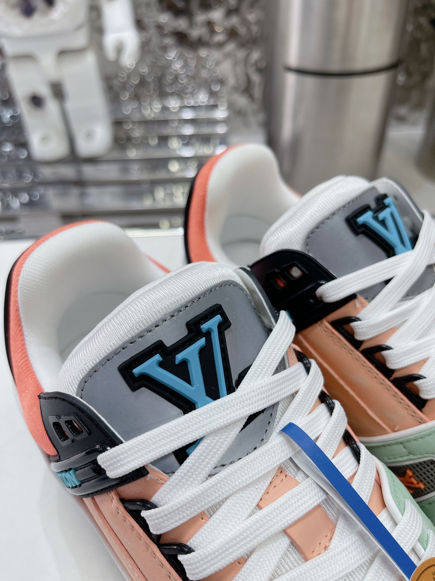 Louis Vuitton Trainer Sneaker size 35-46