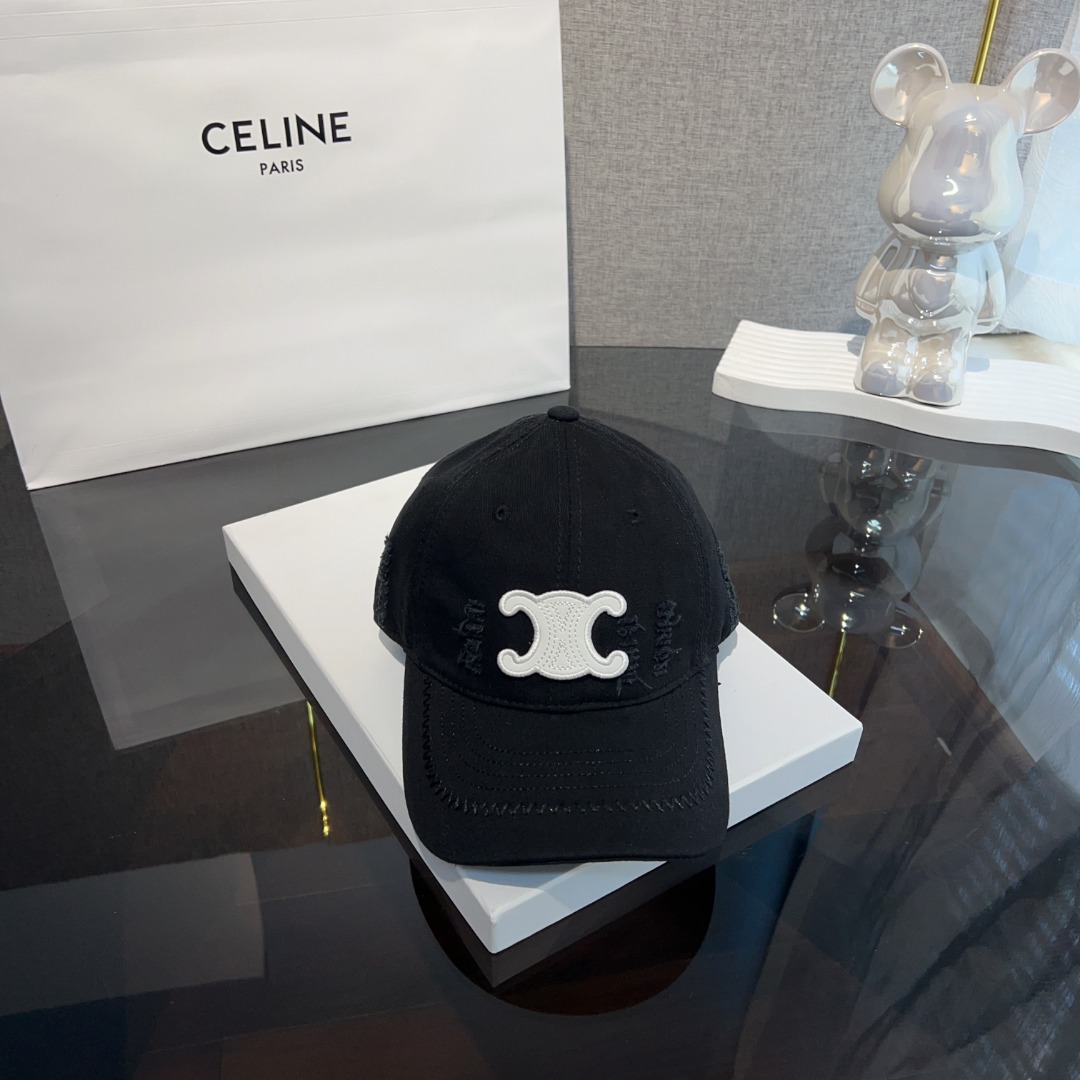 Celine Baseball Cap