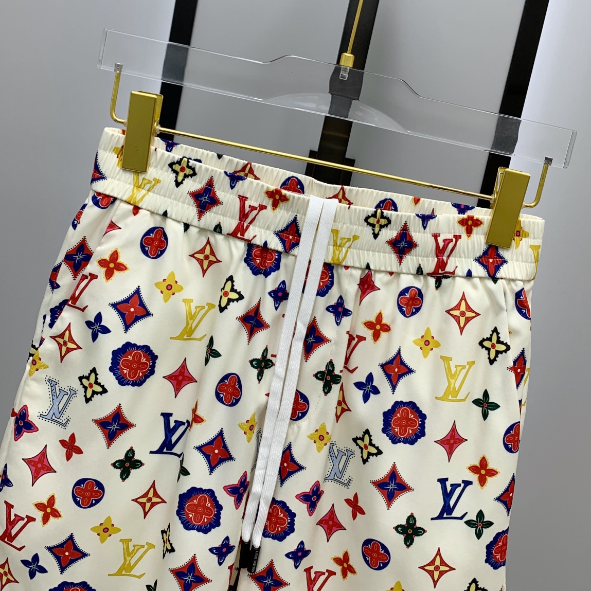 Louis Vuitton Sommeranzug Size M-XXL