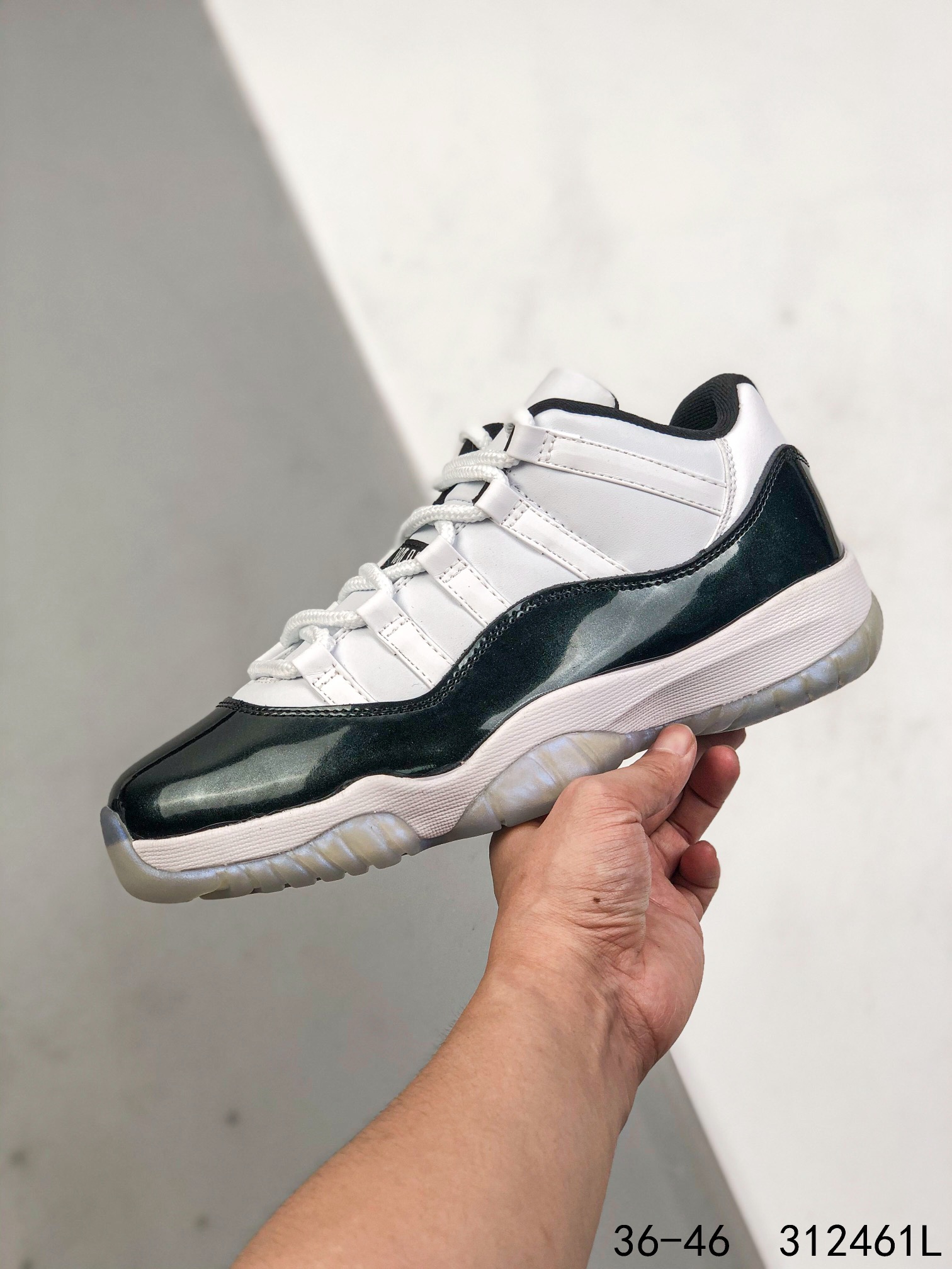 Nike Air Jordan 11 Mens/Women Sneakers Shoes Gr. 36-46