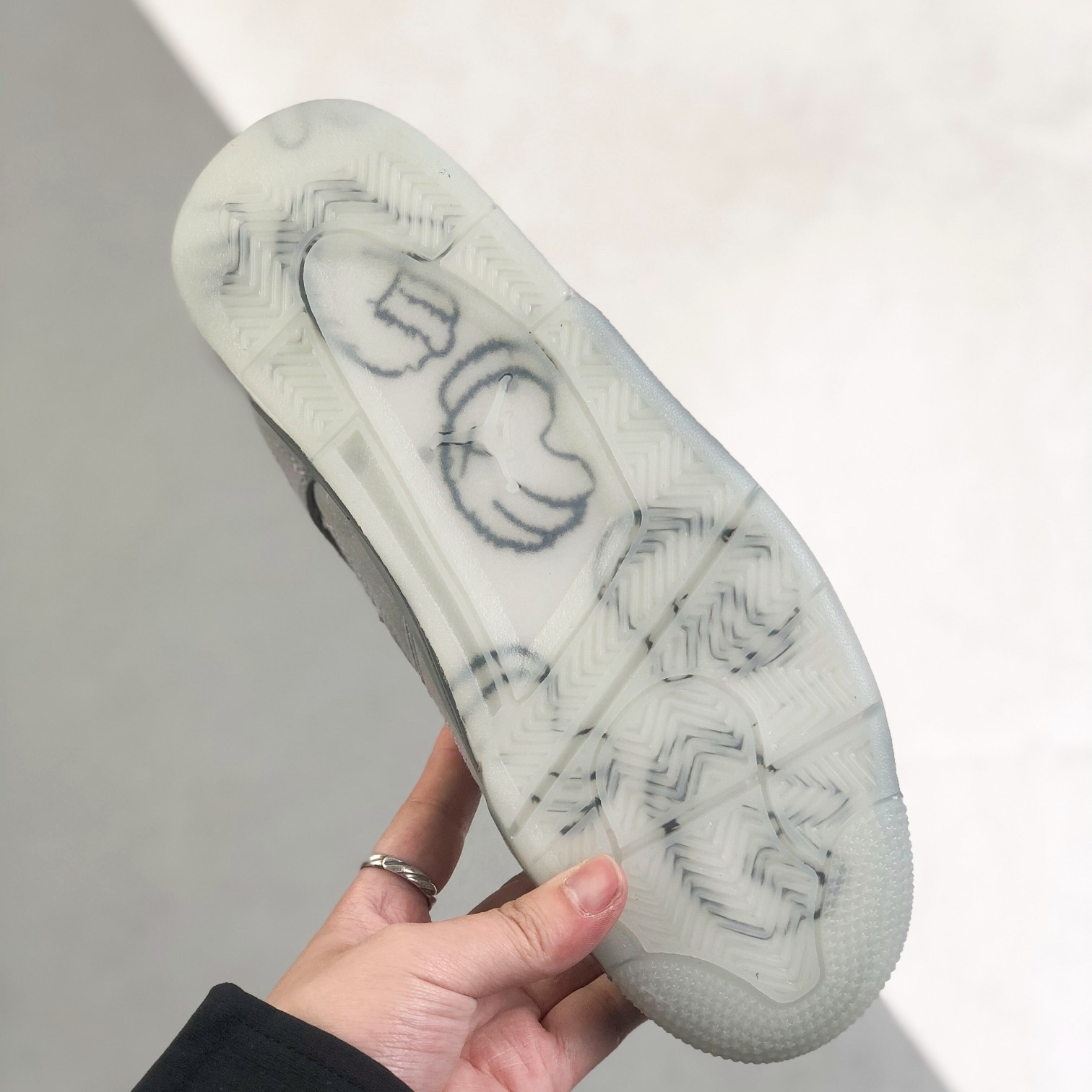 Nike Air Jordan 4 Sneakers Shoes Gr. 36-46