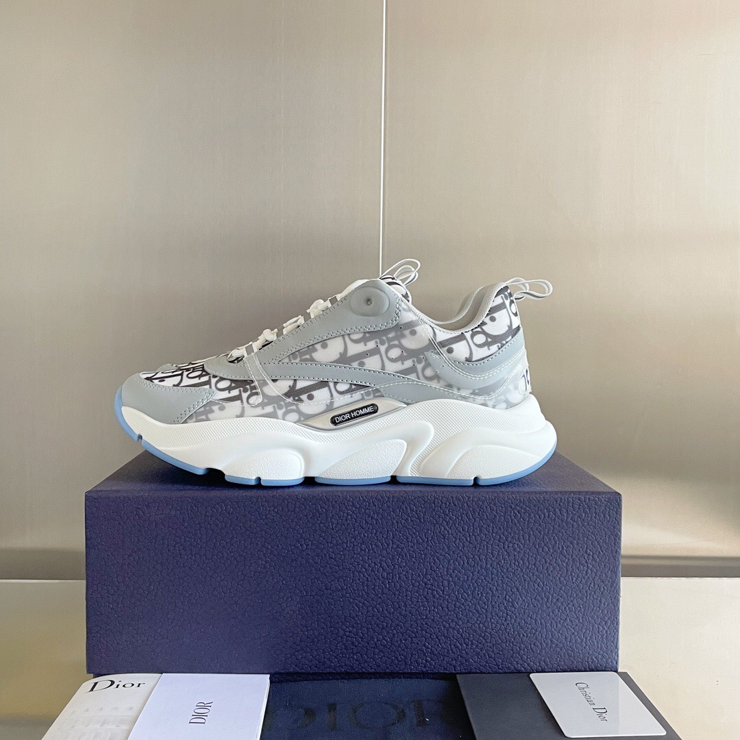 Dior B22 Sneaker Size 39-46   5-Color