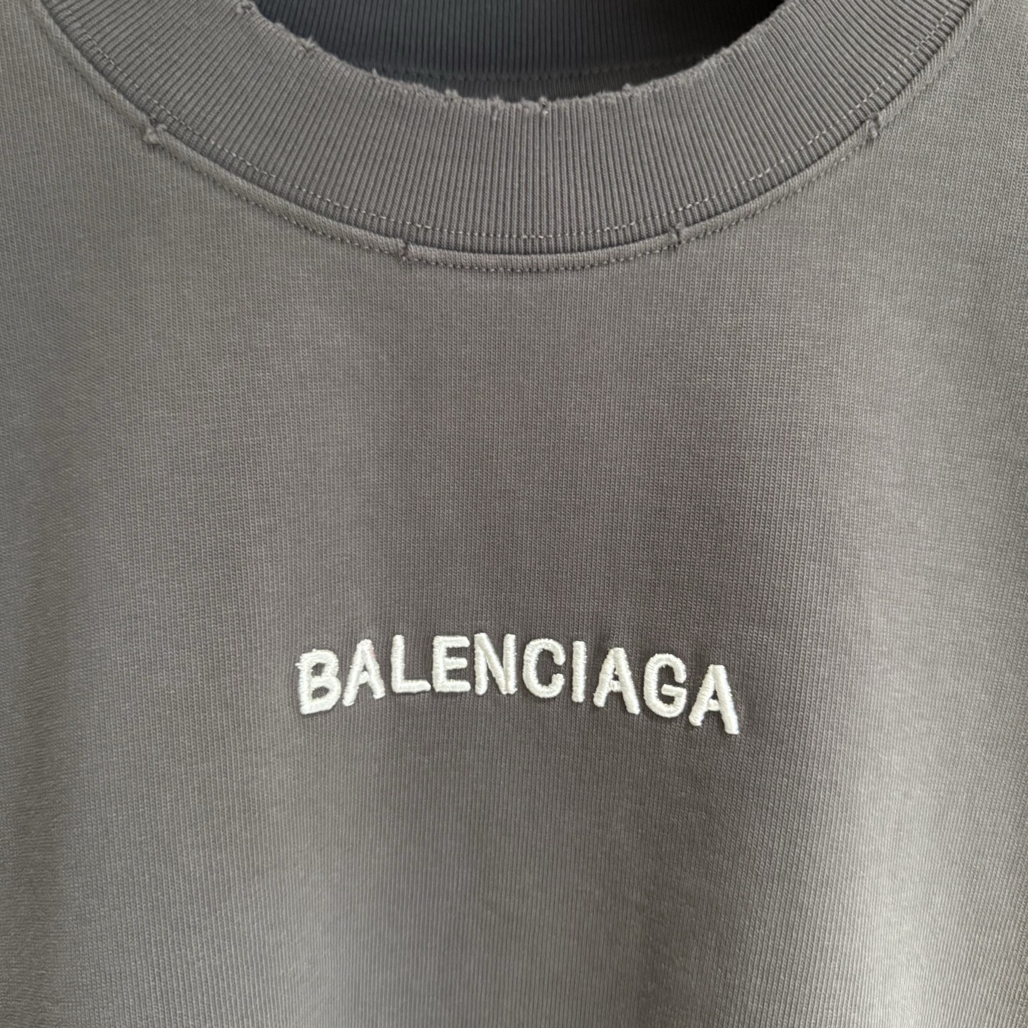 Balenciaga Unisex Sweatshirt Size S-XL