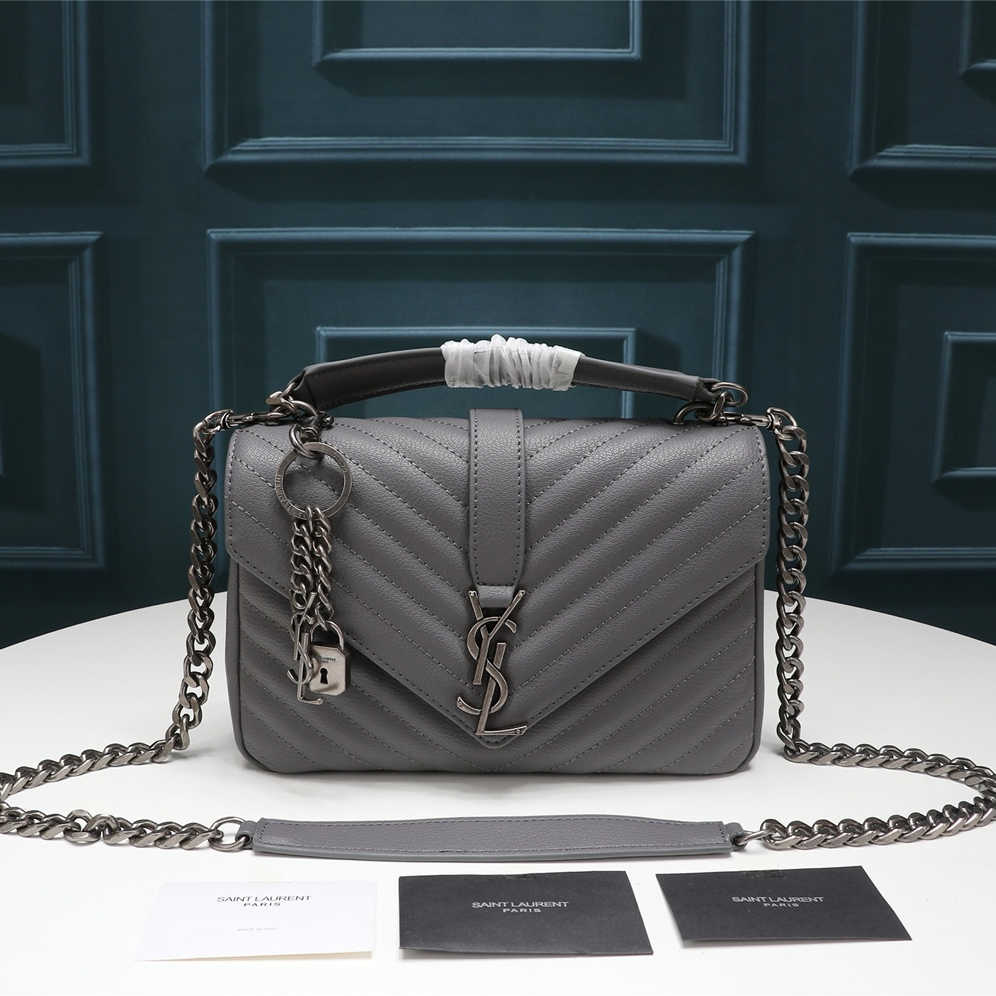 YSL Women Shoulder Bags 2-Size