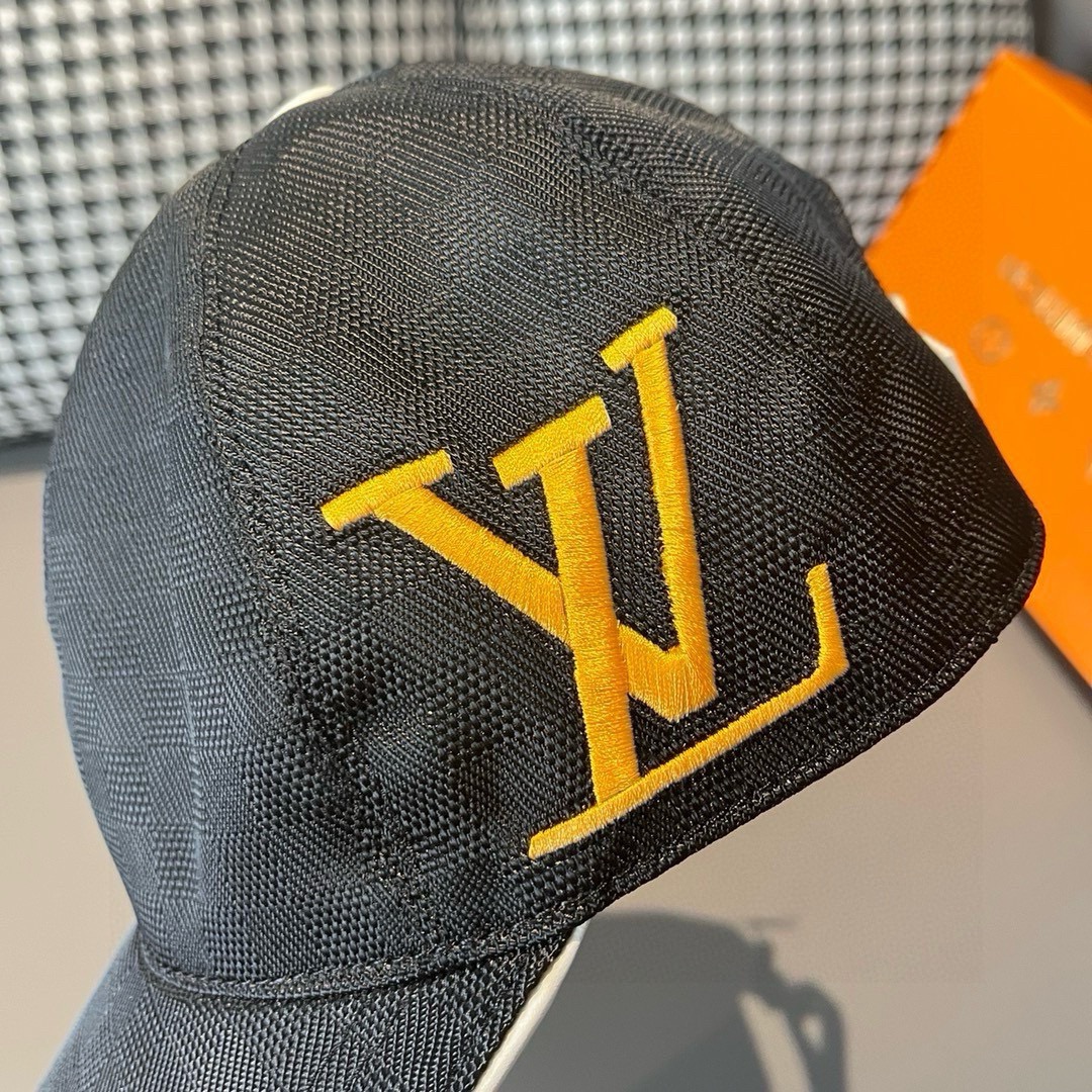 Louis Vuitton Baseball Cap