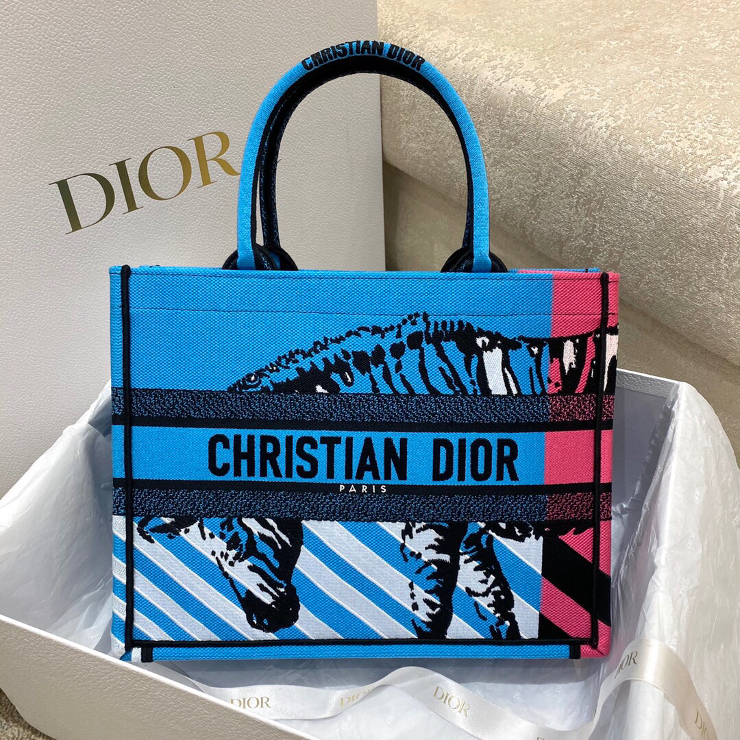 Dior Book Tote 2022SS Women Shopping Bags 36.5*28*17.5cm