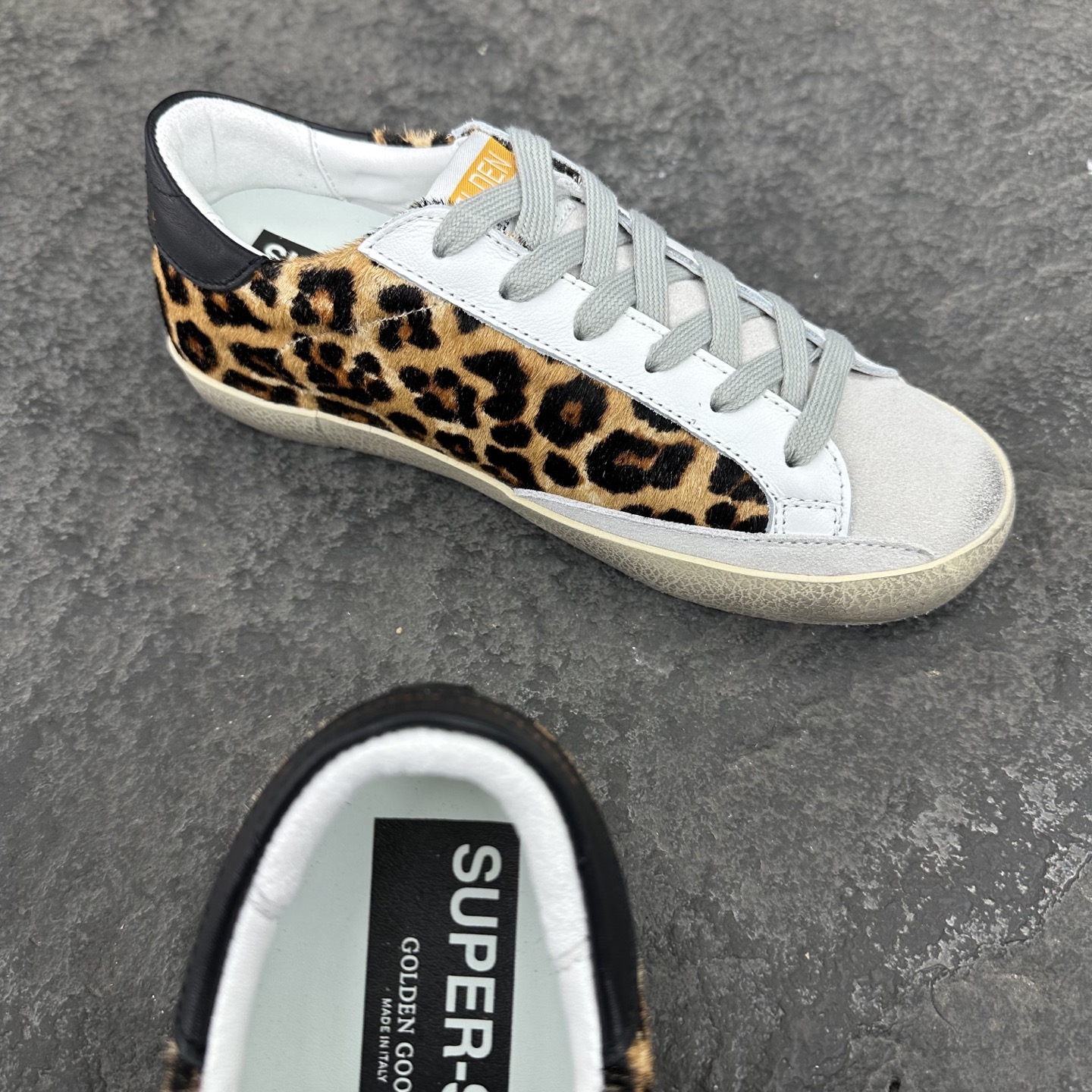 GGDB SUPER-STAR Sneaker Slippers Size 36-46