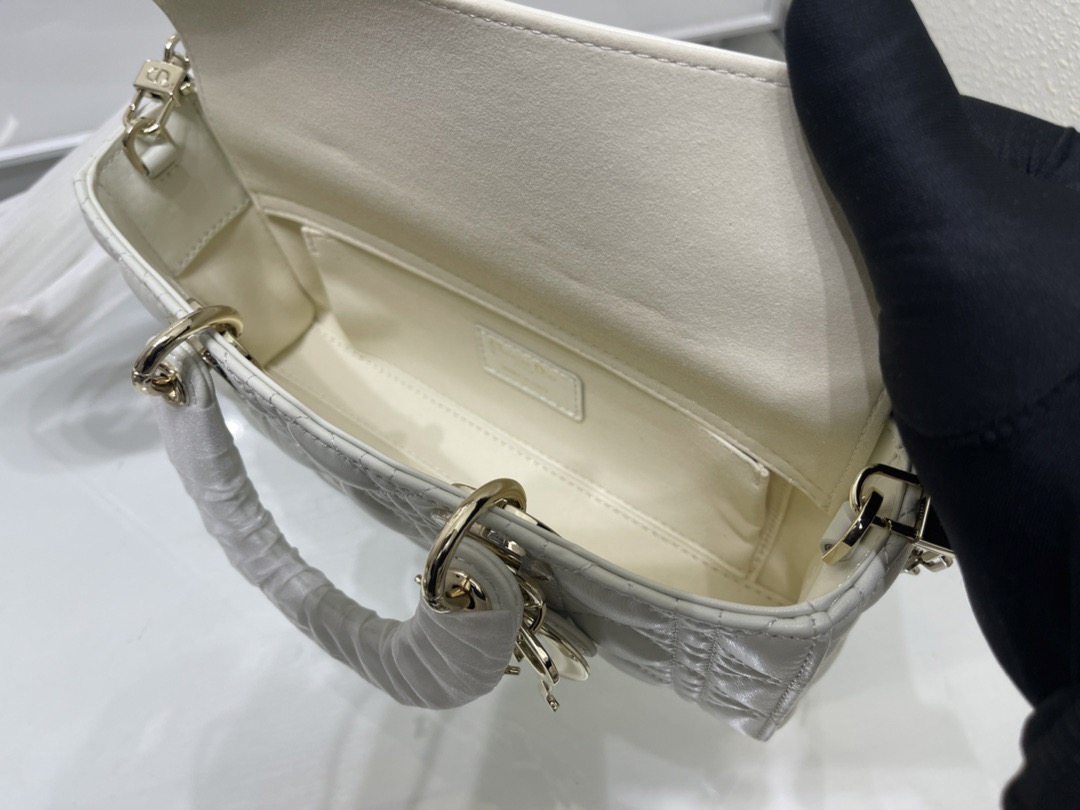 Dior Lady D-Joy Women Shoulder Bags 26*6*14cm
