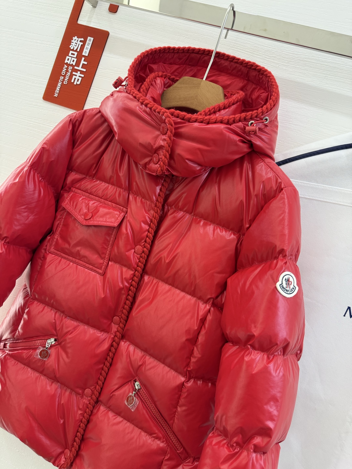 Moncler 25SS GLAREIN Down Jacket Size 1-4