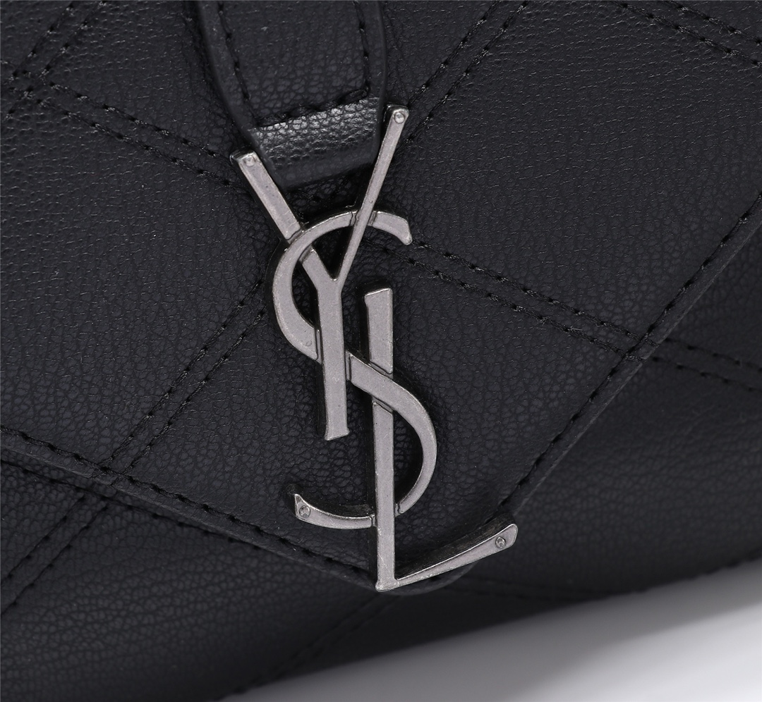YSL Women Shoulder Bags Size 24*20*8.5cm