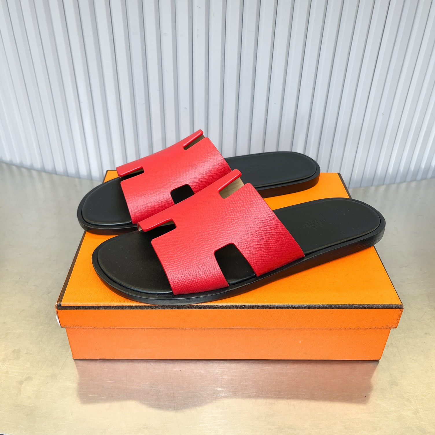 Hermes lzmir Sandals Size 40-45