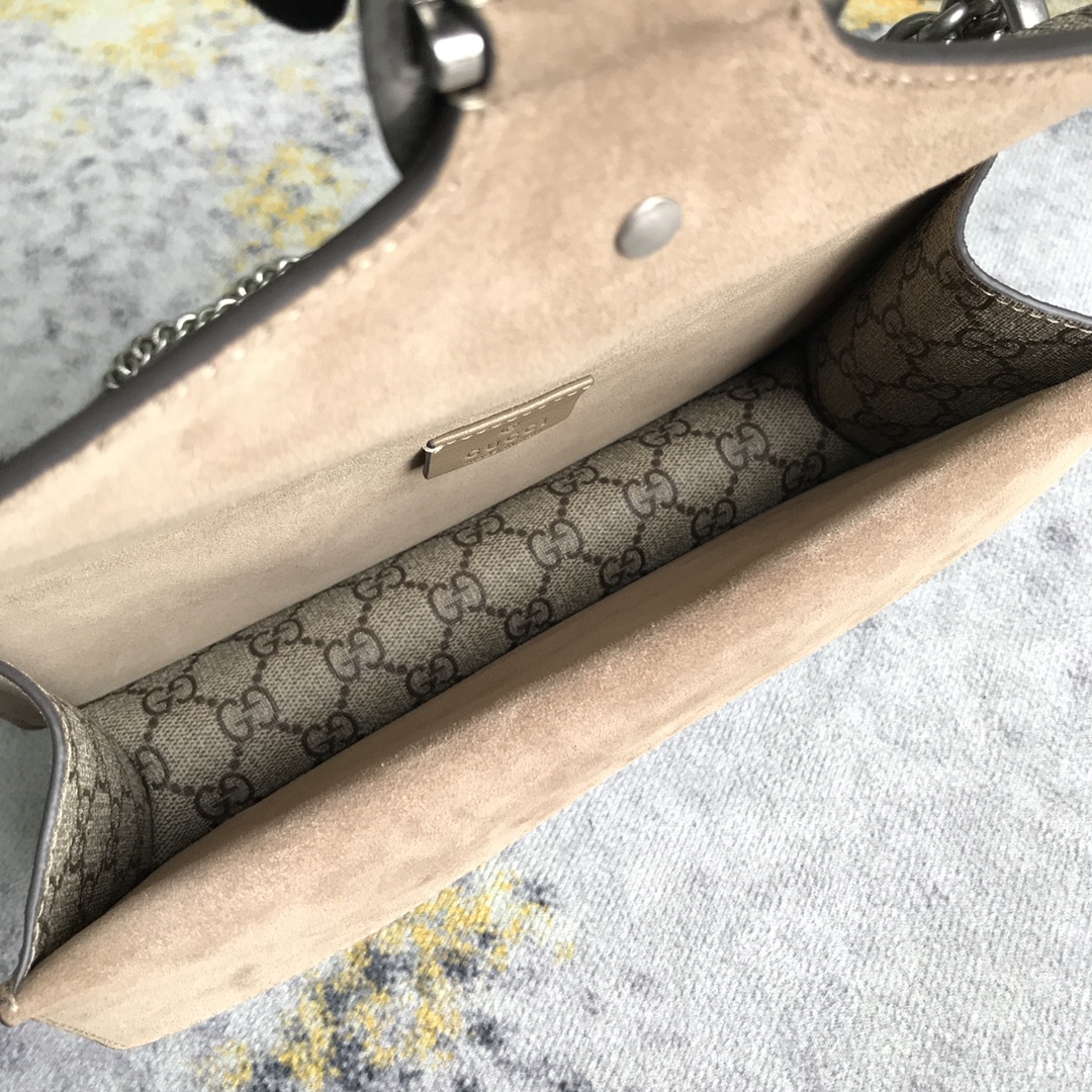 Gucci Dionysus Women Shoulder Bags 25*14*8cm