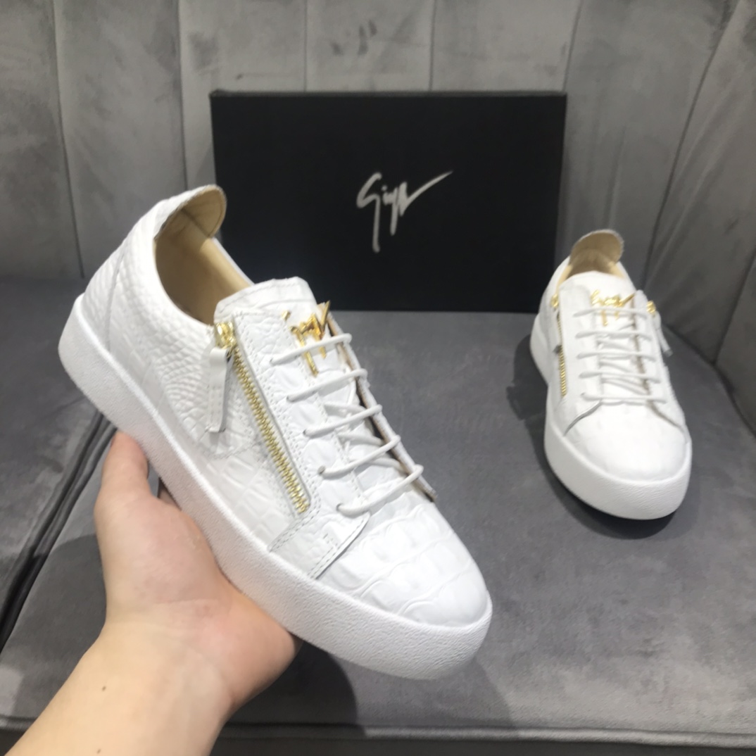 Giuseppe Zanotti Mens Outdoor Sneakers Shoes Gr. 38 - 45