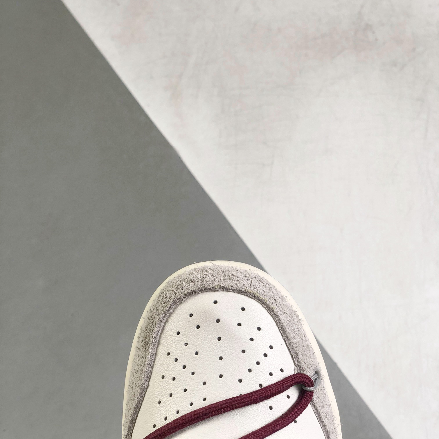 Nike Dunk Low x OFF White Top Sneakers  Gr. 36-45