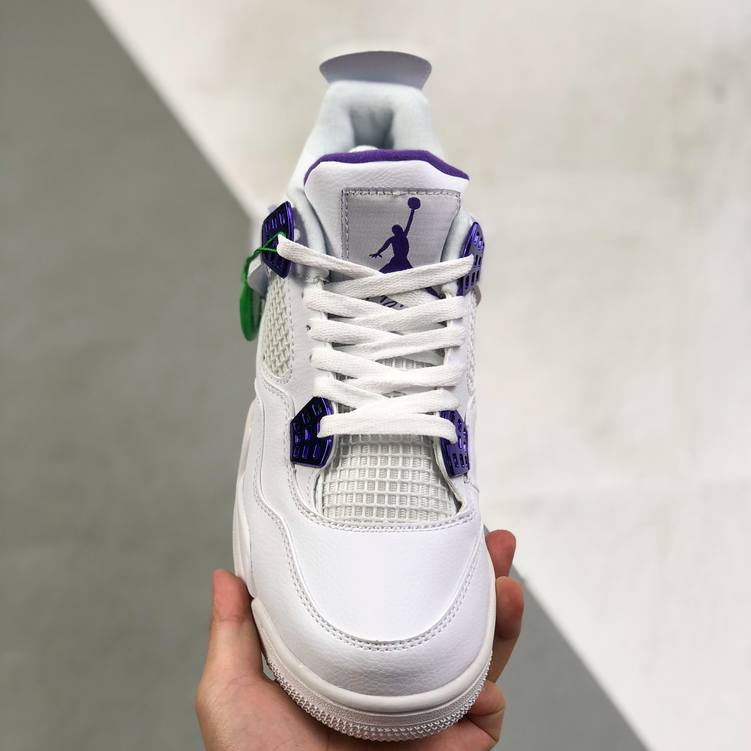 Nike Air Jordan 4 Sneakers Shoes Gr. 36-46