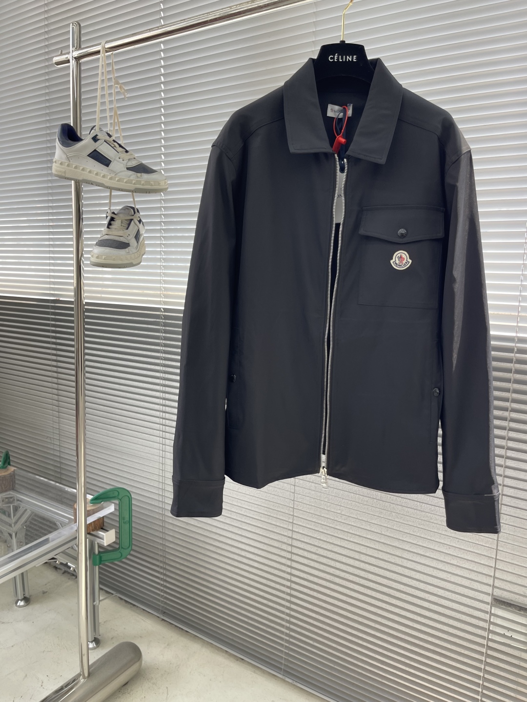 Moncler Unisex Jacket Size S-XL