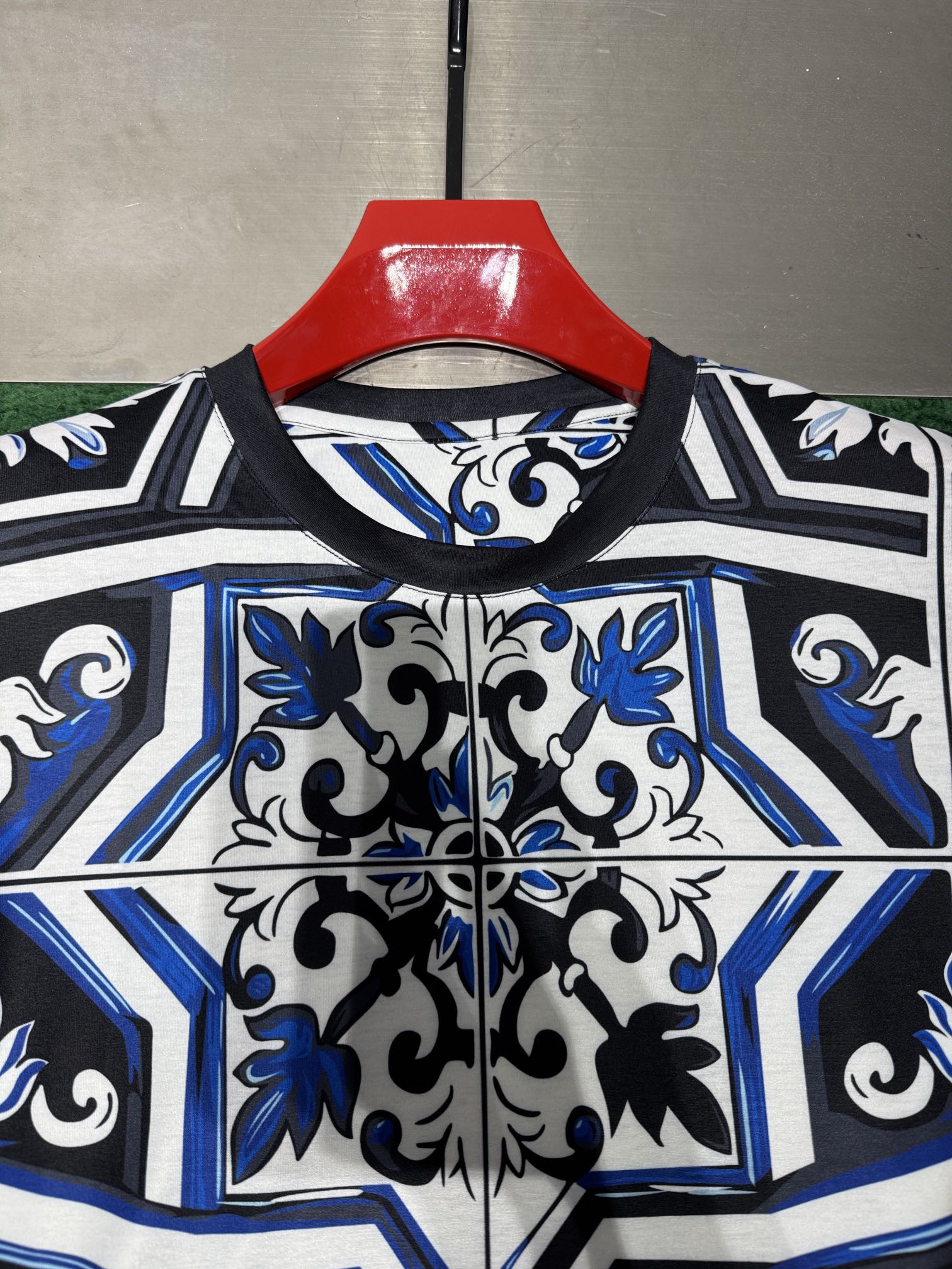 Dolce Gabbana 2025 New Sommeranzug Size S-2XL