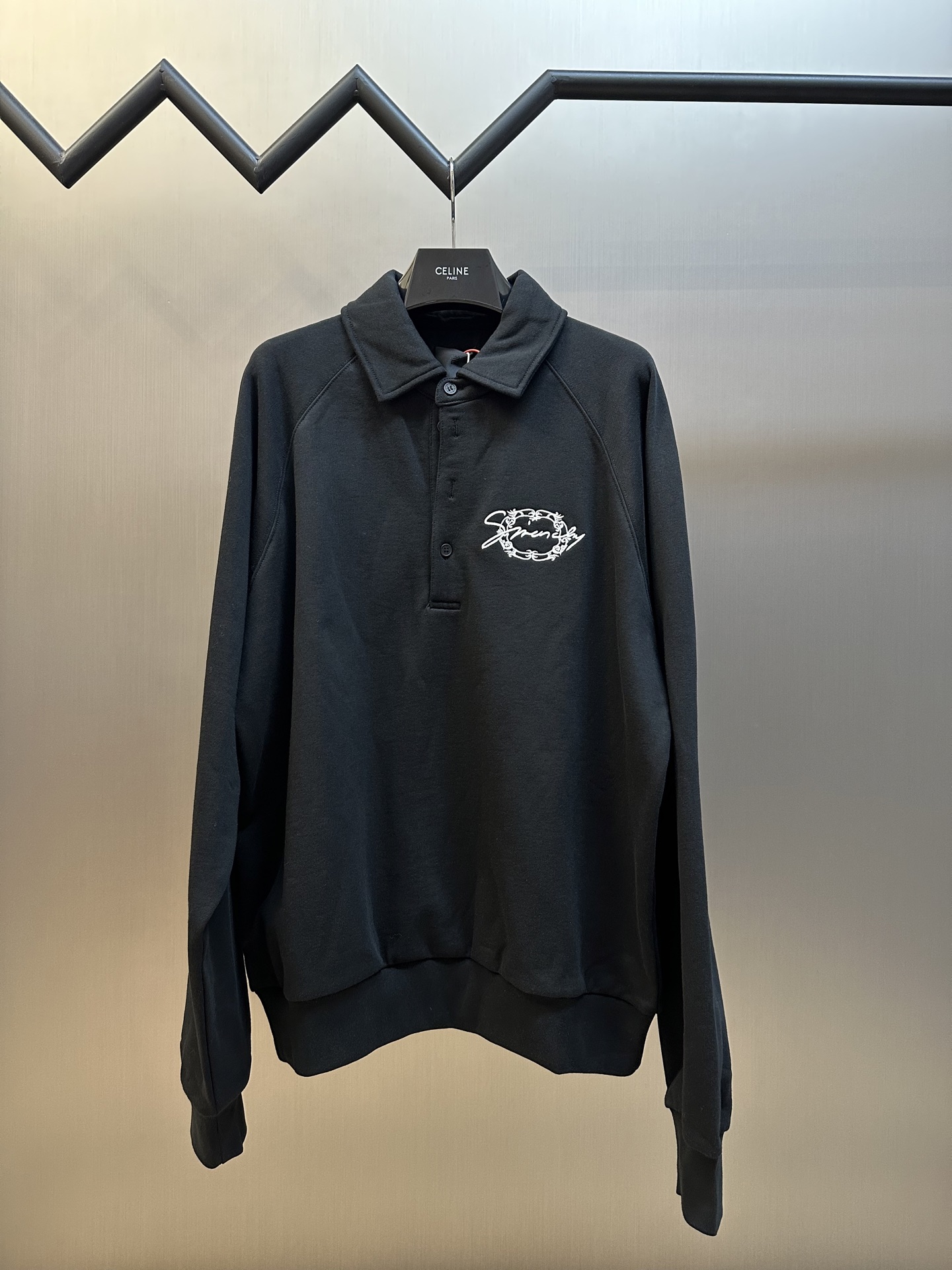 Givenchy New Sweatshirt Embroider Size S-XL
