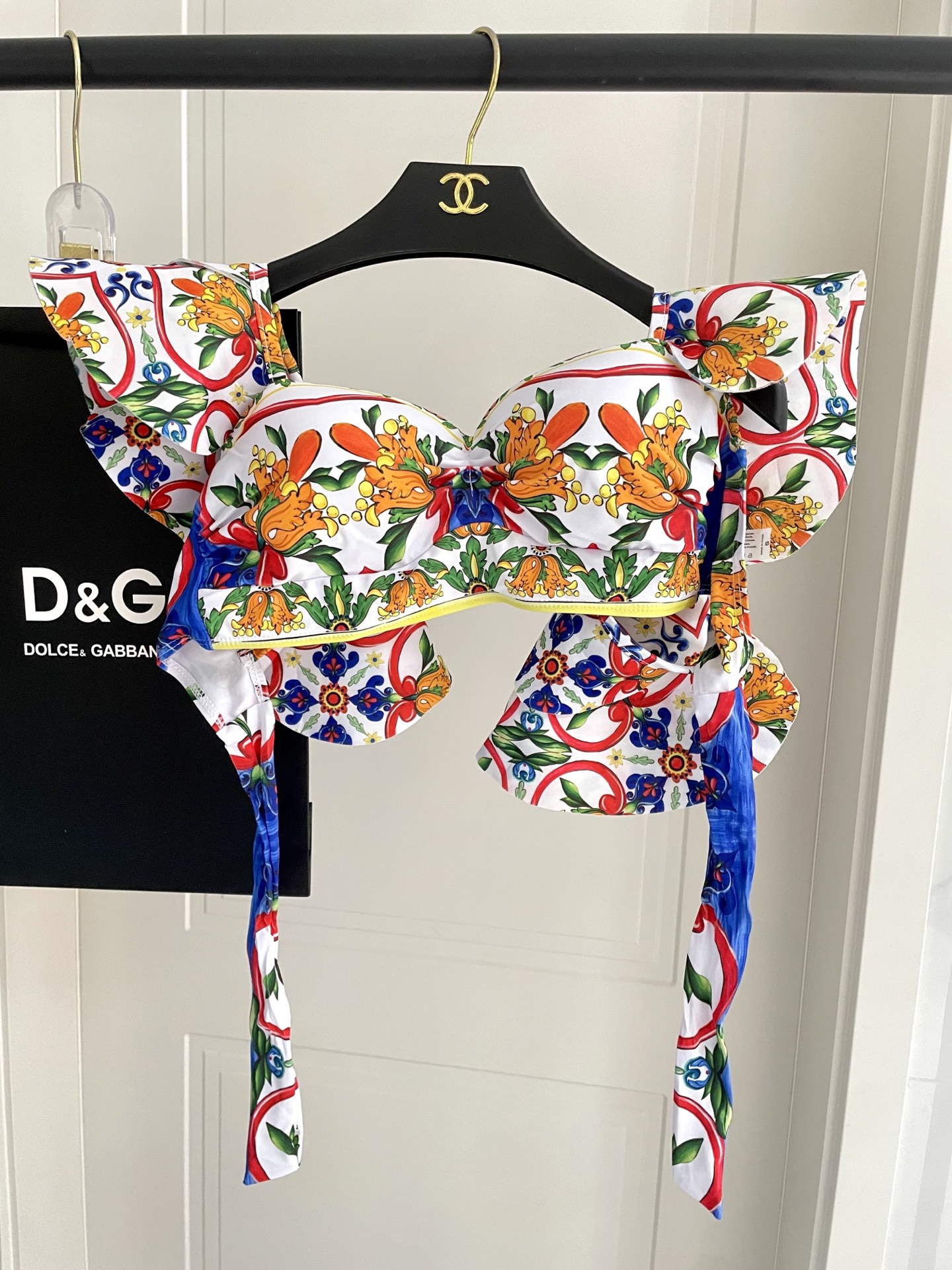Dolce Gabbana Swimsuit Size S-XL