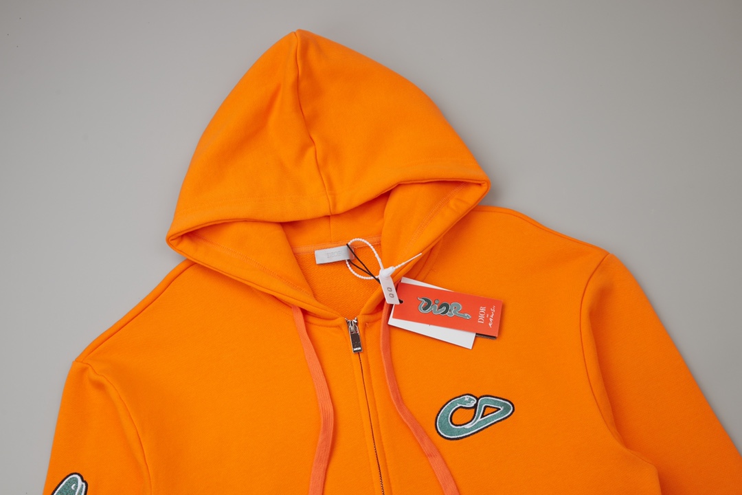 Dior Unisex Jacket Size S-XL