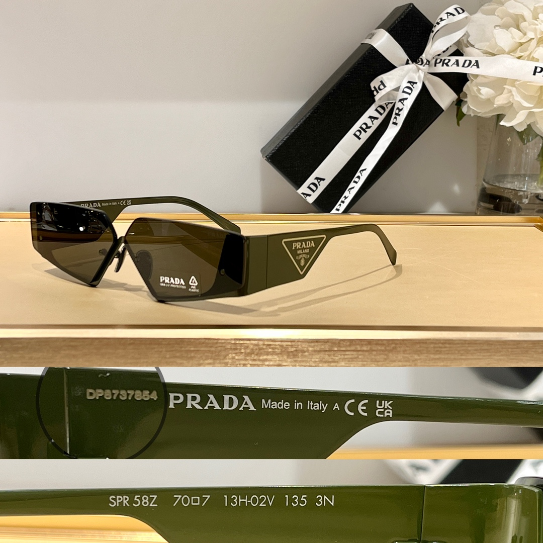 Prada Runway sunglasses SPR58Z