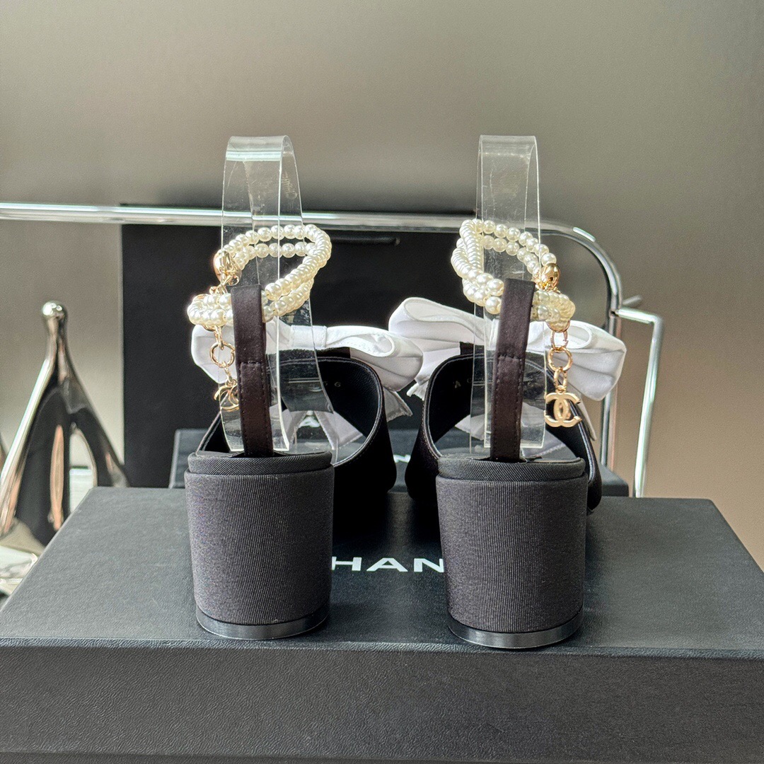 Chanel 2024 New Sandals Size 36-41