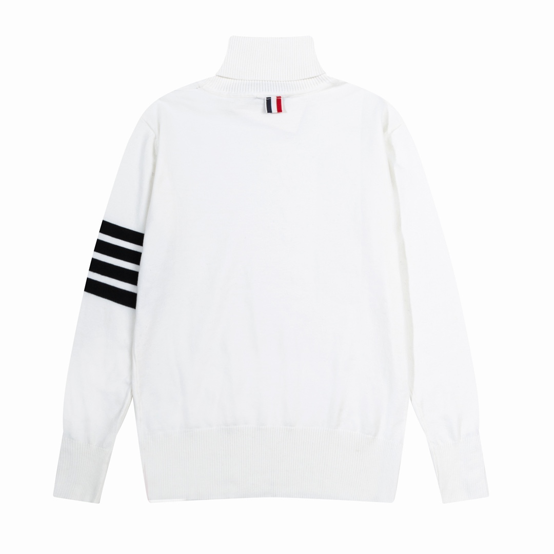 Thom Browne Unisex Sweatshirt Size S-XXL