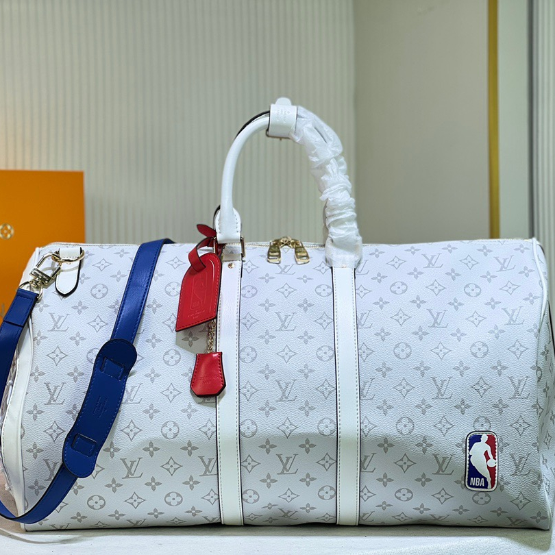 Louis Vuitton Keepall Travel Bags Size 50*29*23cm