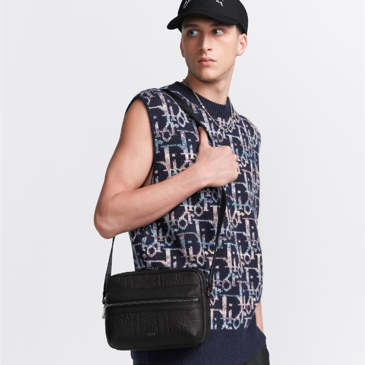 Dior Rider 2.0 Mens Shoulder Bags Size 23*17*7.5cm