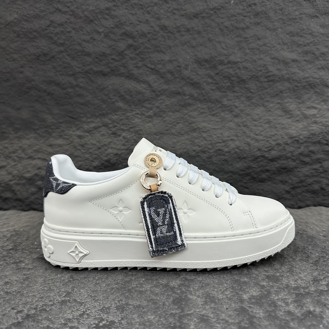 Louis Vuitton Time Out Sneaker Size 36-46