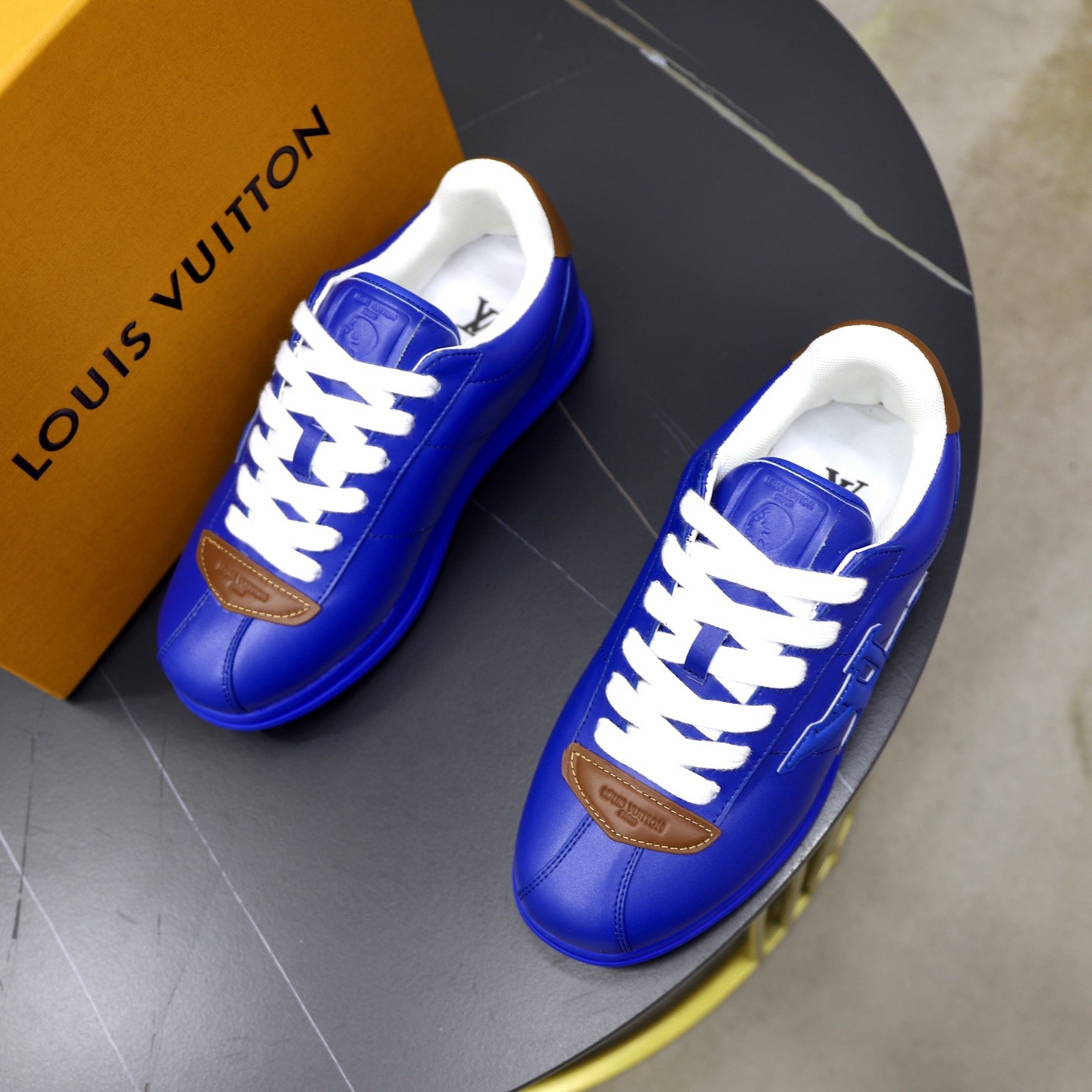 Louis Vuitton Buttersoft Pharrell Williams Monogram Sneaker Size 36-46