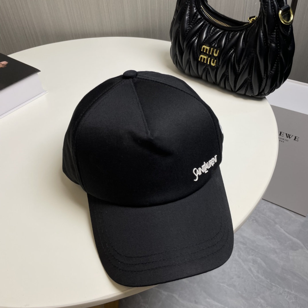 YSL Baseball Cap