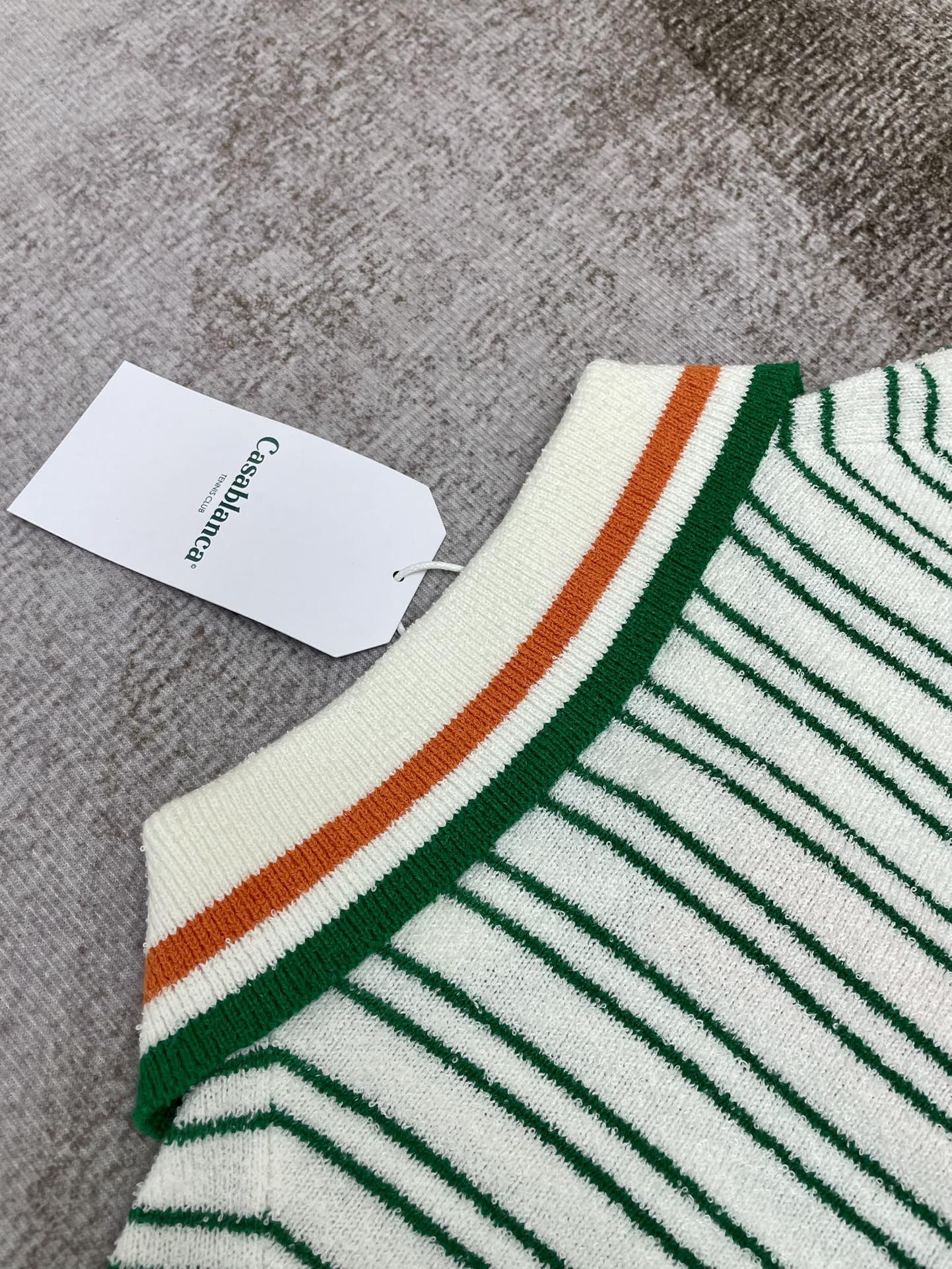 Casablanca Polo Shirt Size S-XL