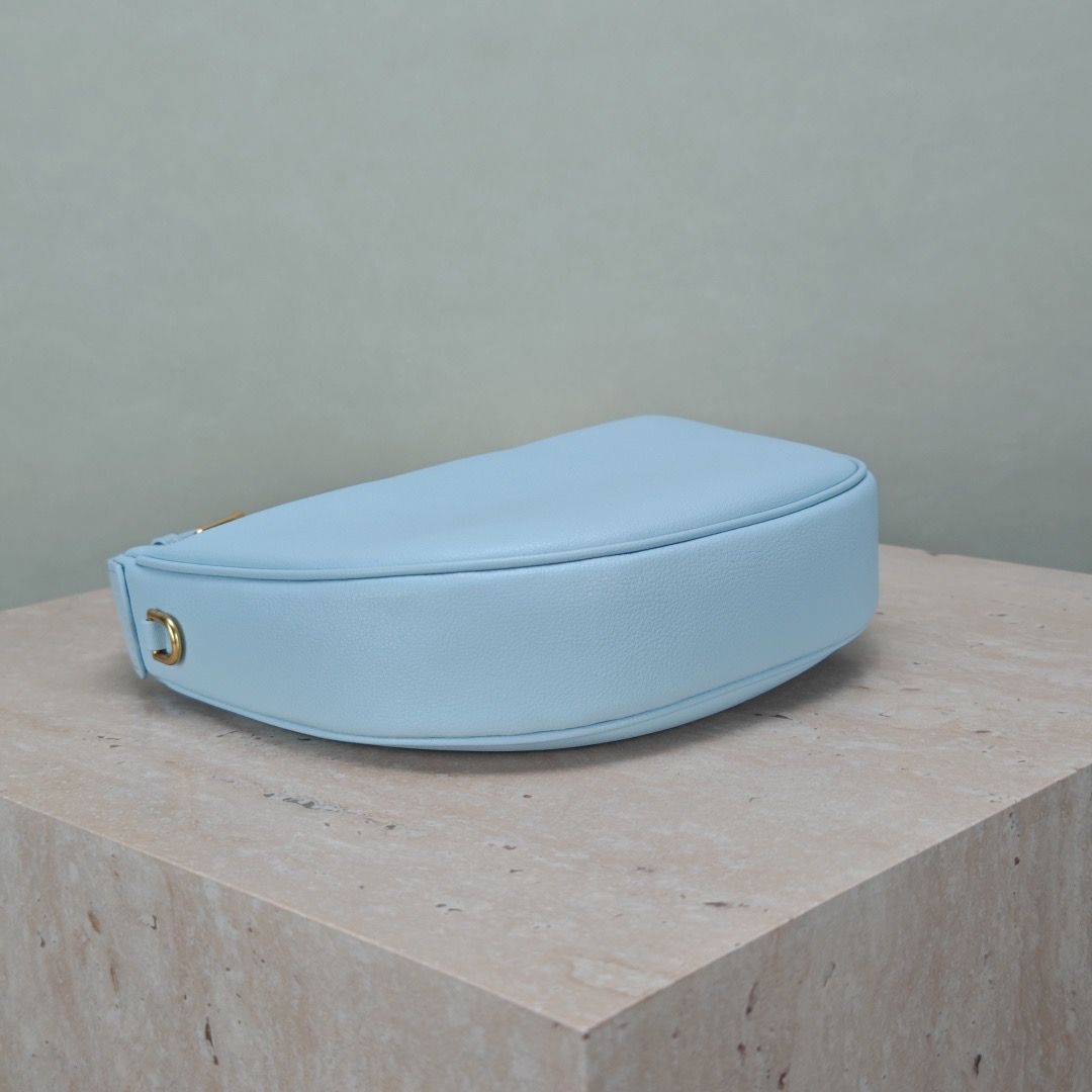 Celine 25ss Lulu Women Shoulder Bags Size 24*21*5cm