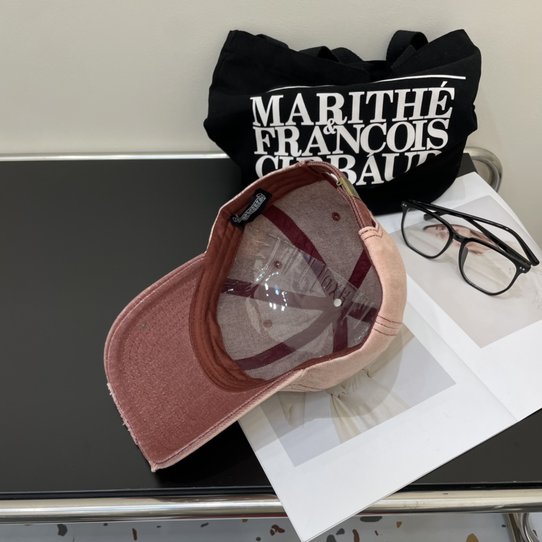 Chrome Hearts Baseball Cap