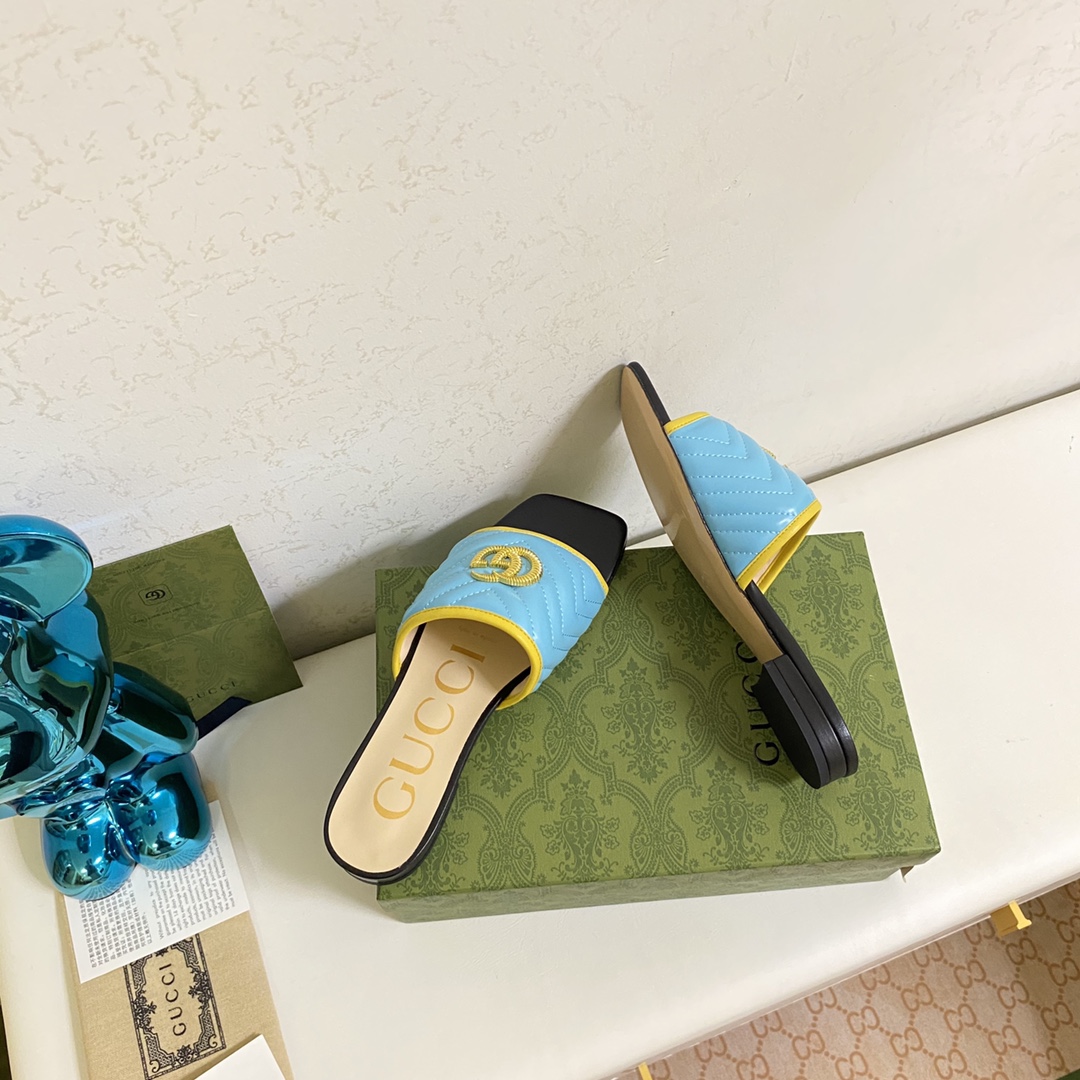 Gucci Women Sandals Size 36-41