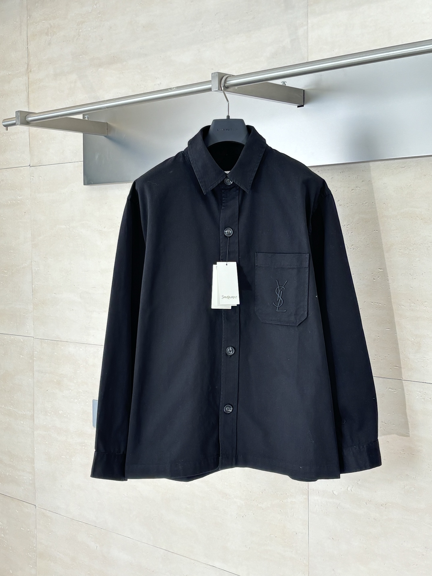 YSL 2025FW New Unisex Jacket Size S-XL