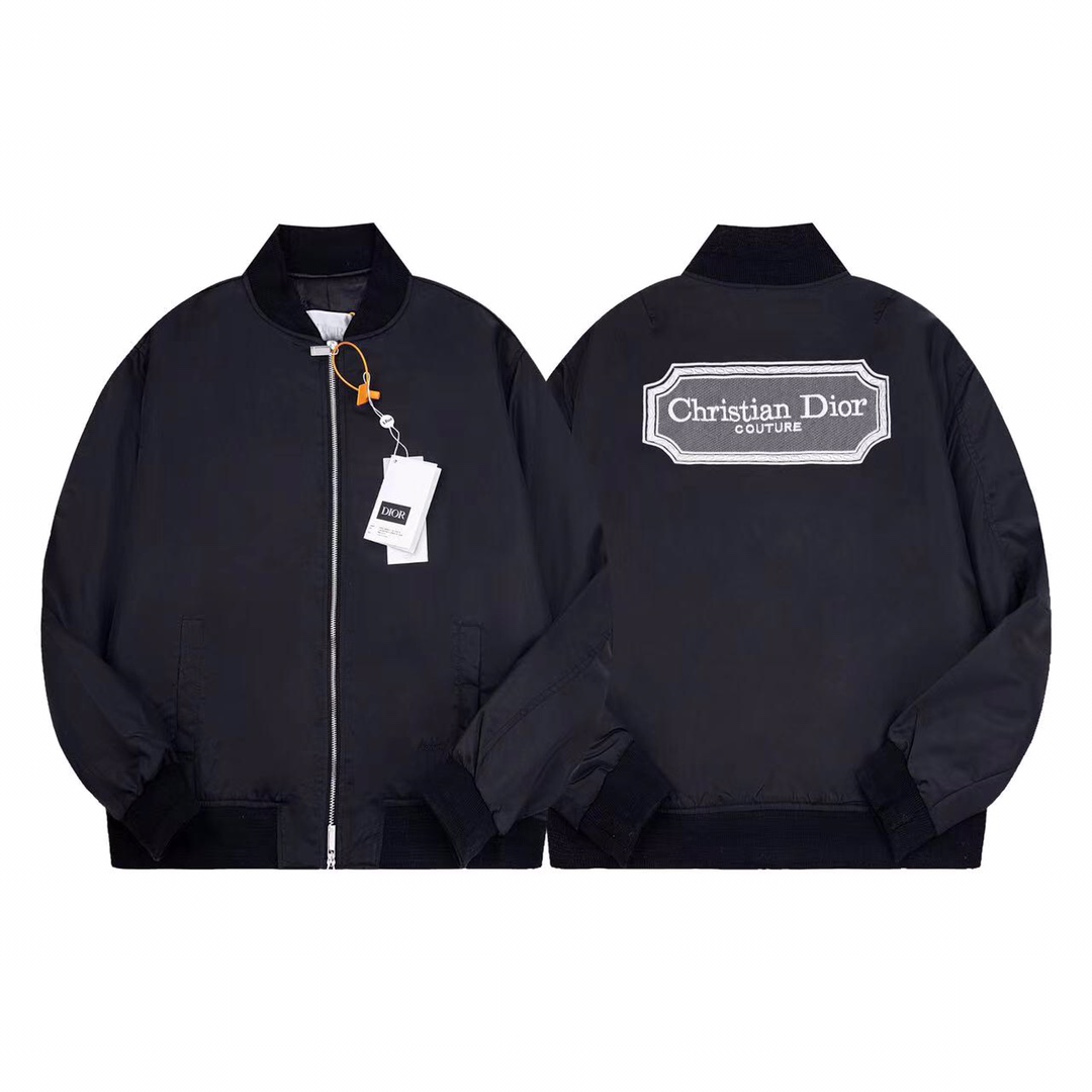 Dior Unisex Jacket Size S-XL