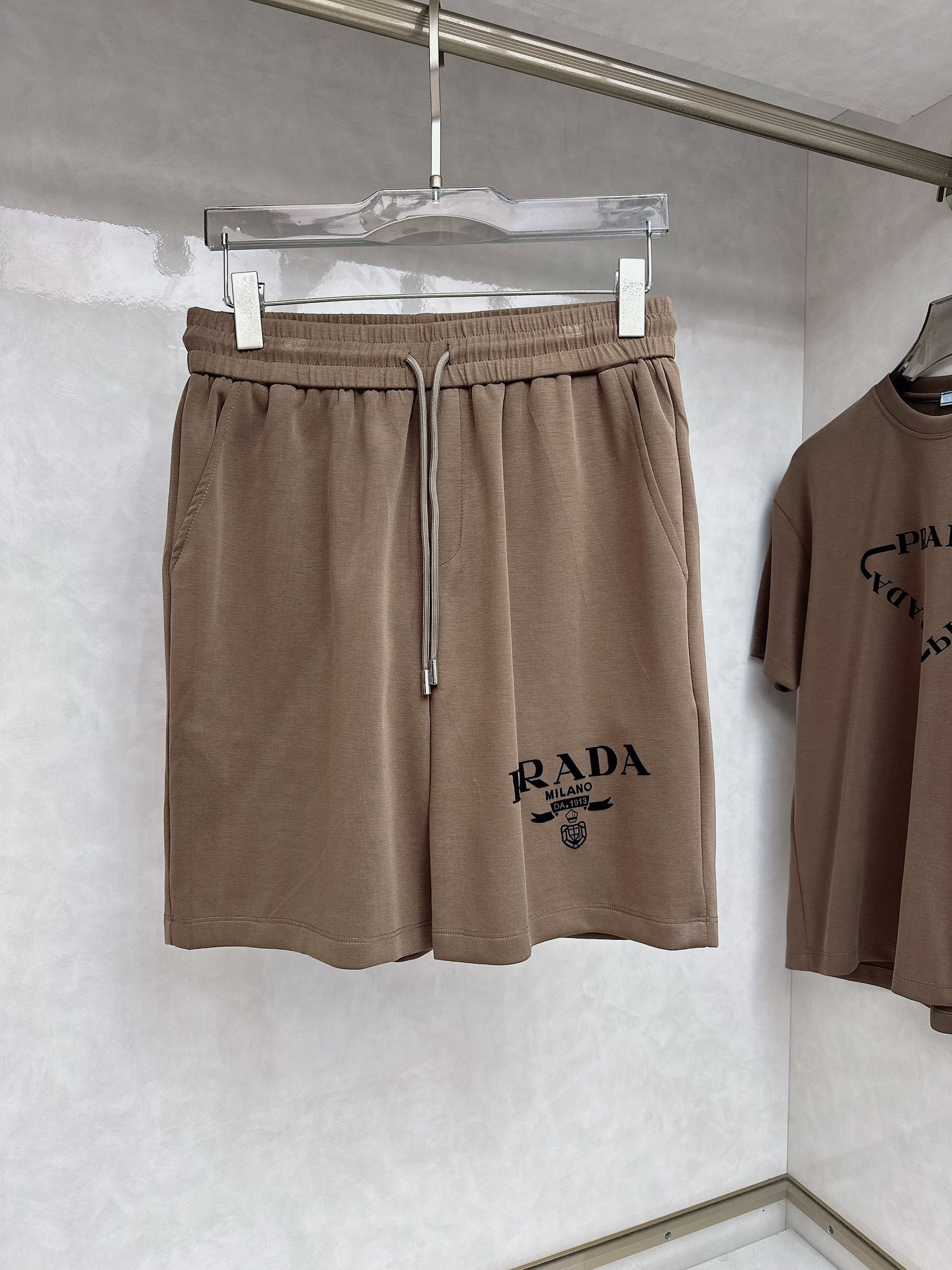 Prada 25ss Summer Sommeranzug Size M-XXXL