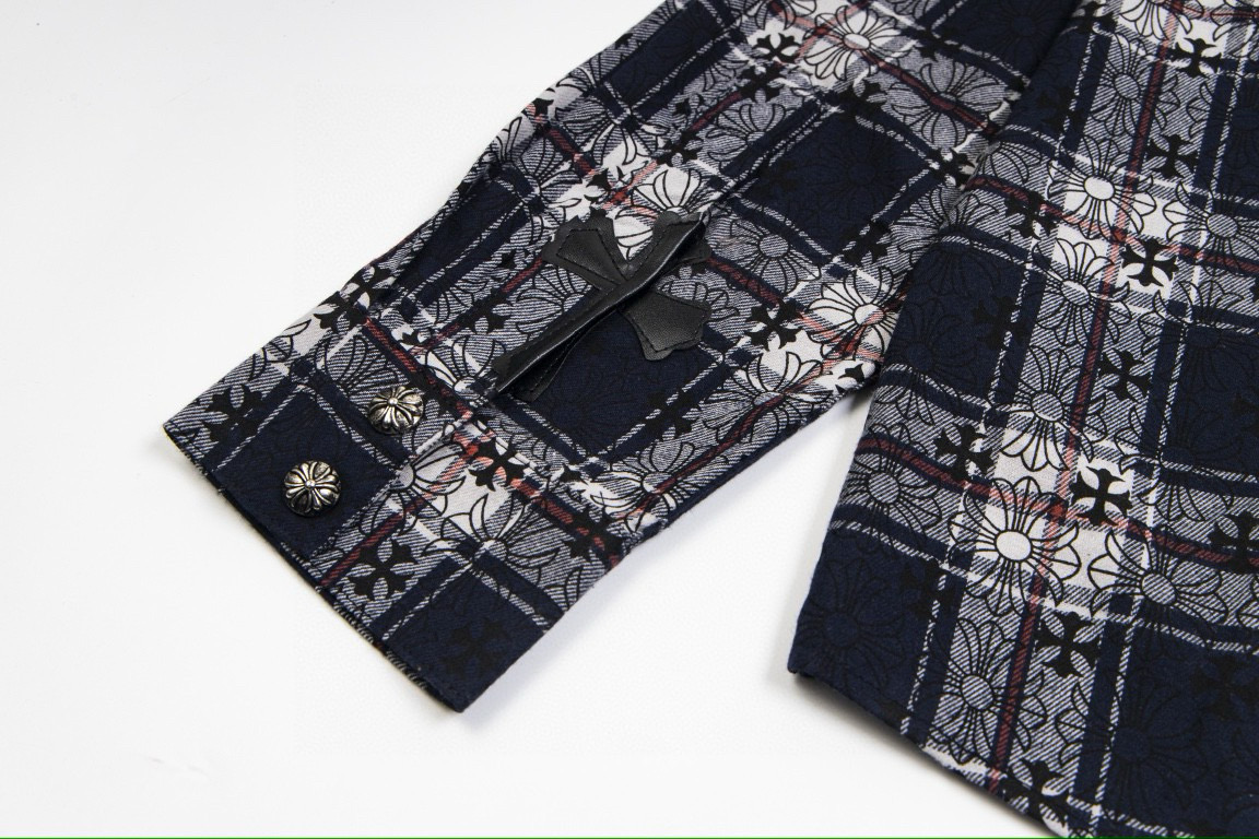 Chrome Hearts Unisex Shirt Size S-XL