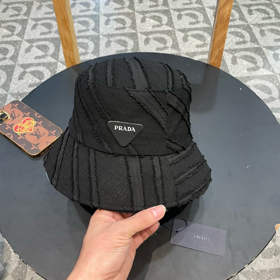 Prada Fisherman's Hat