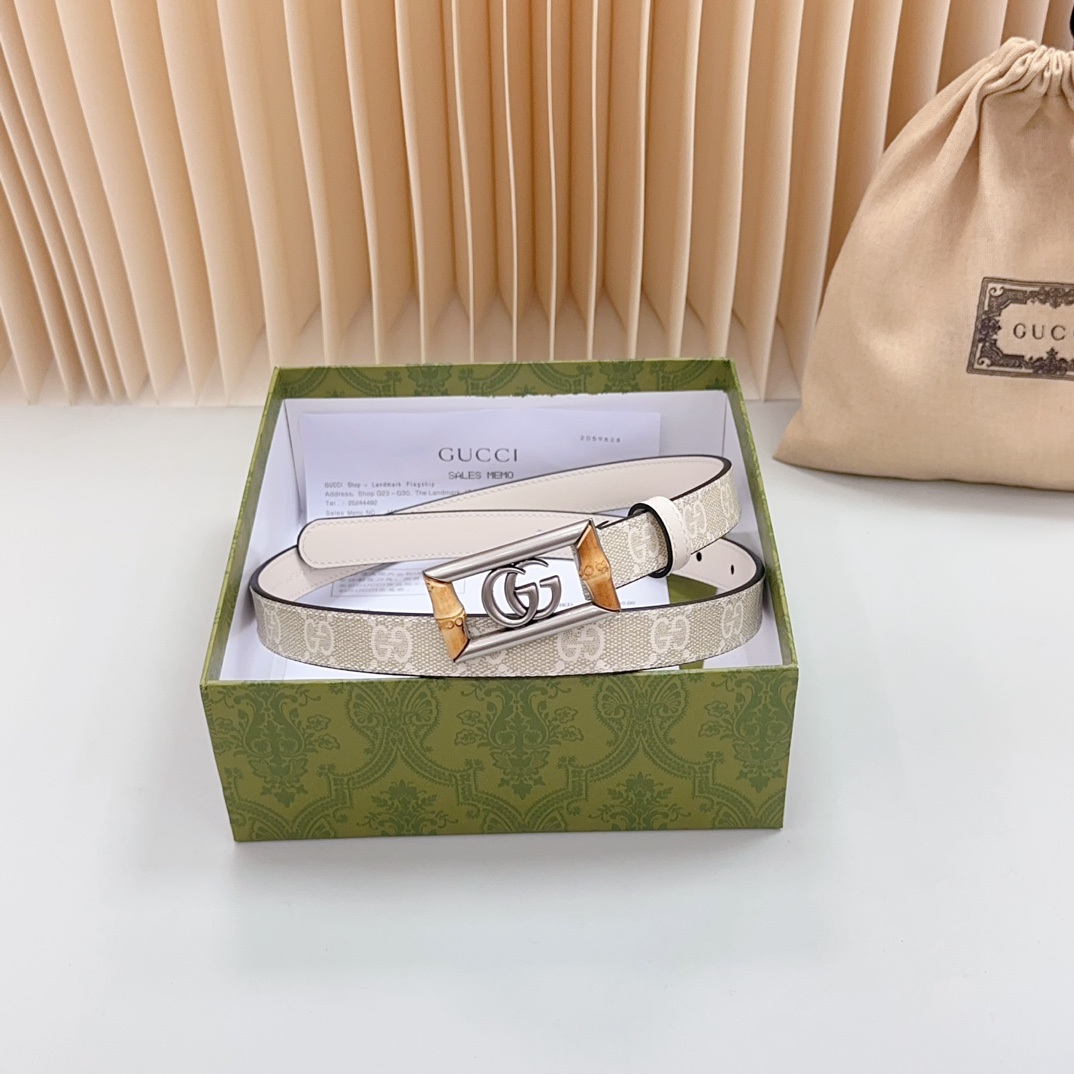 Gucci Women Belt Width 2cm