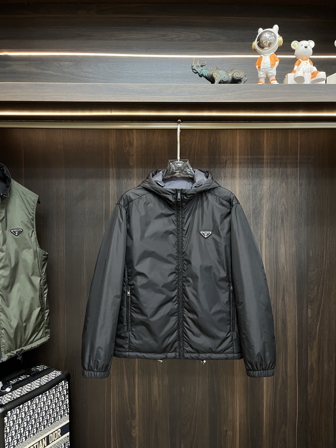 Prada Unisex Jacket Size M-XXXL