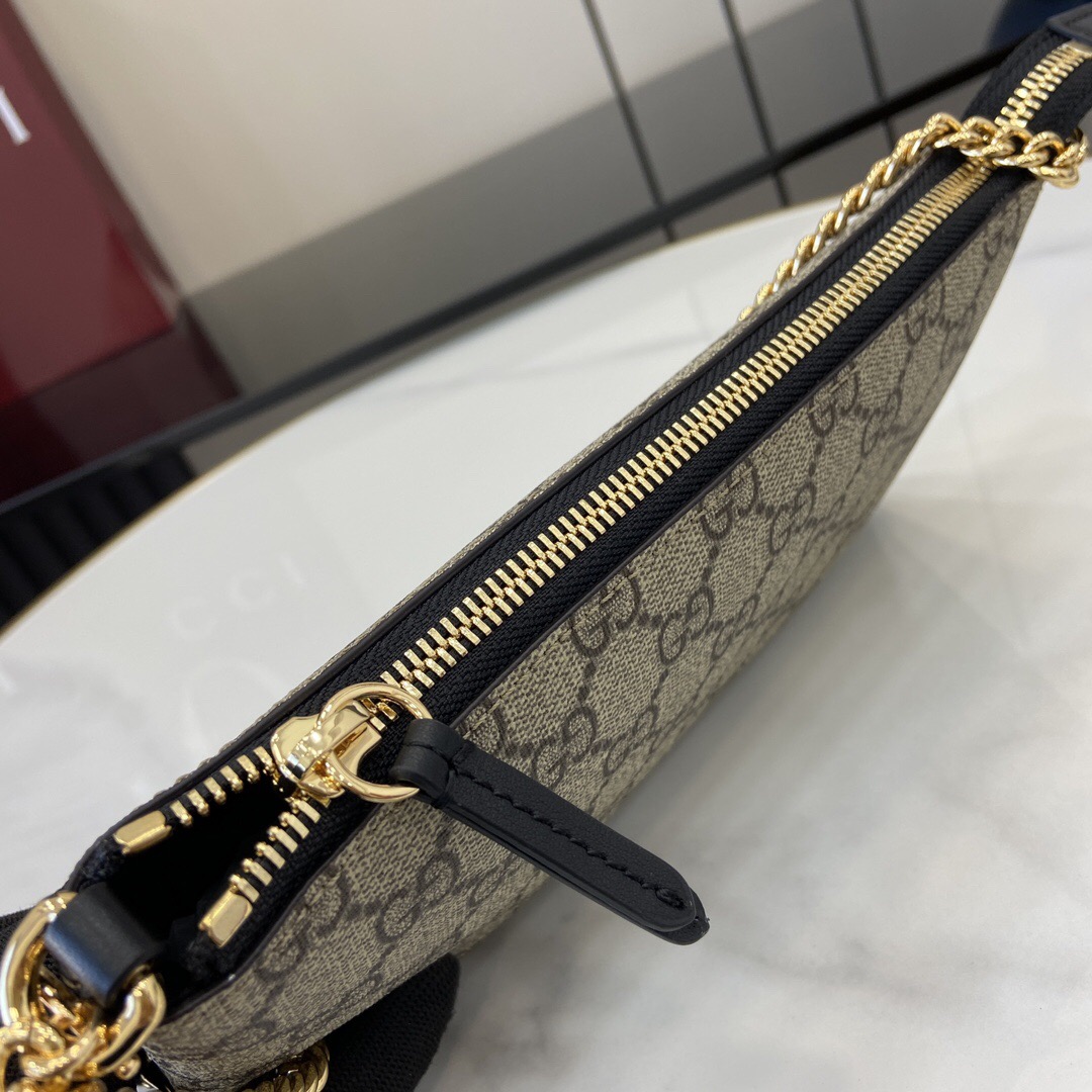 Gucci Women Shoulder Bags Size 23*15*3cm