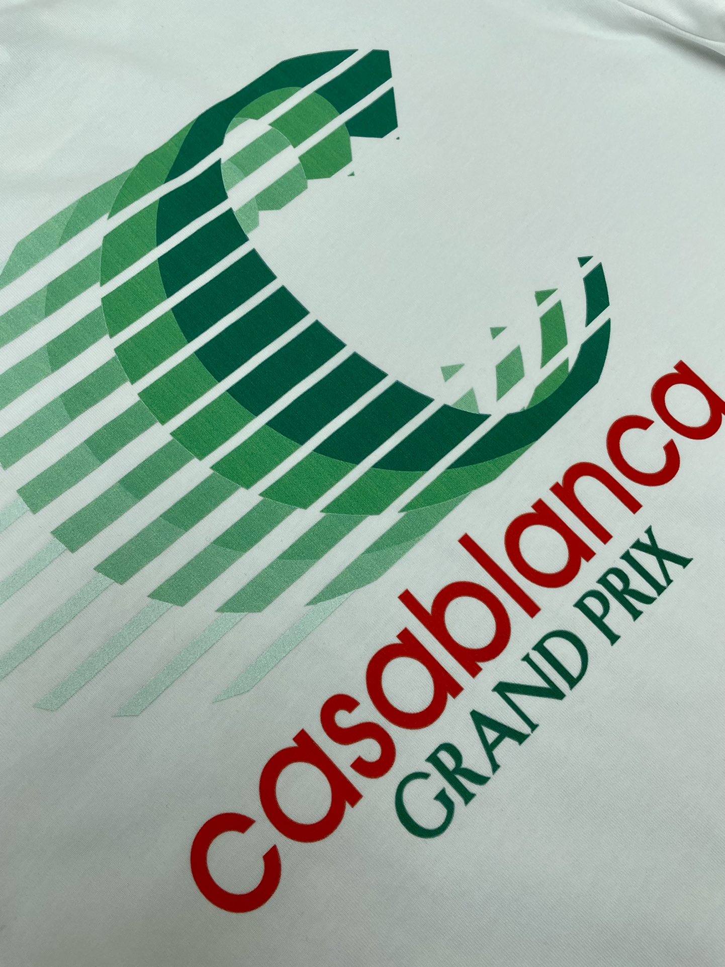 Casablanca T Shirt Size S-XL