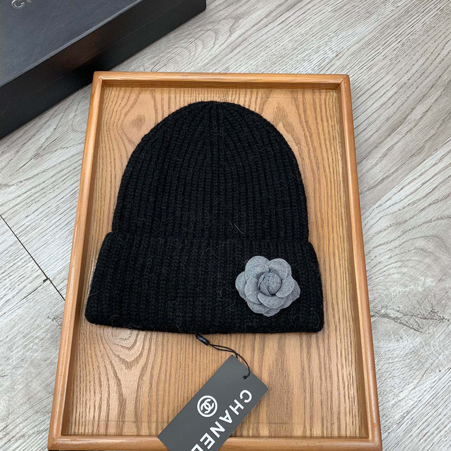 Chanel Knitted Hat 5-Color