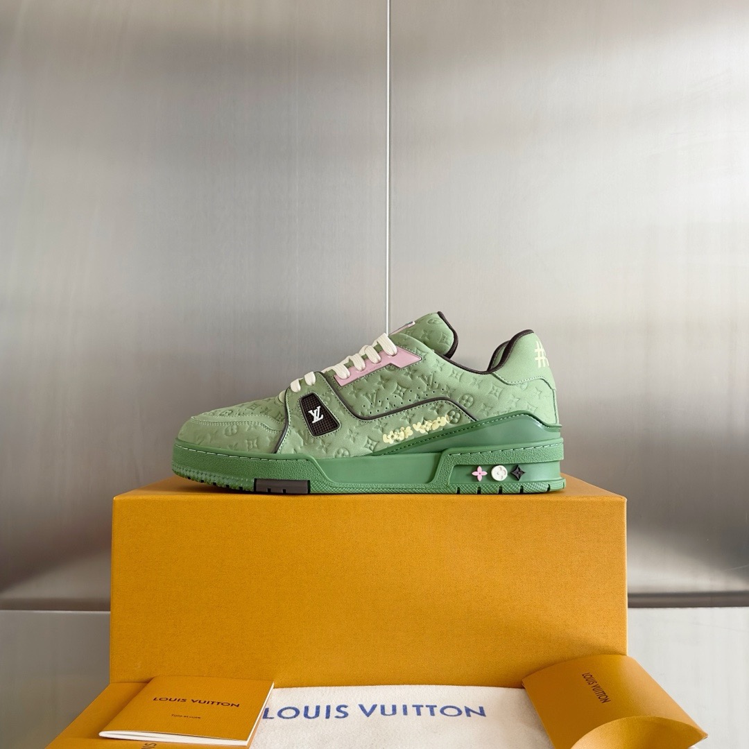 Louis Vuitton Trainer x Tyler Sneaker Size 36-46