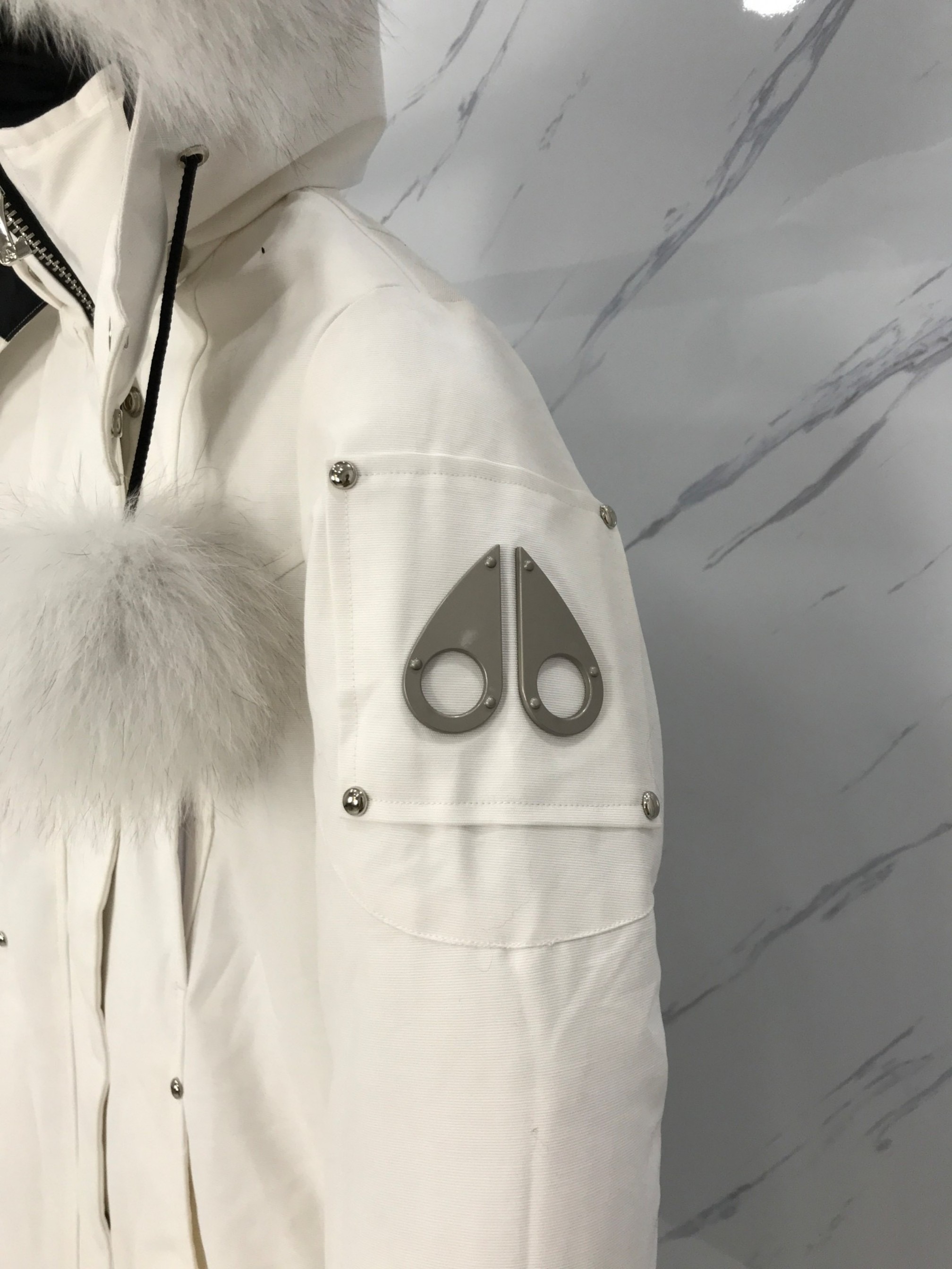 Moose Knuckles 01 Women Winter Jacket Size S-XXL