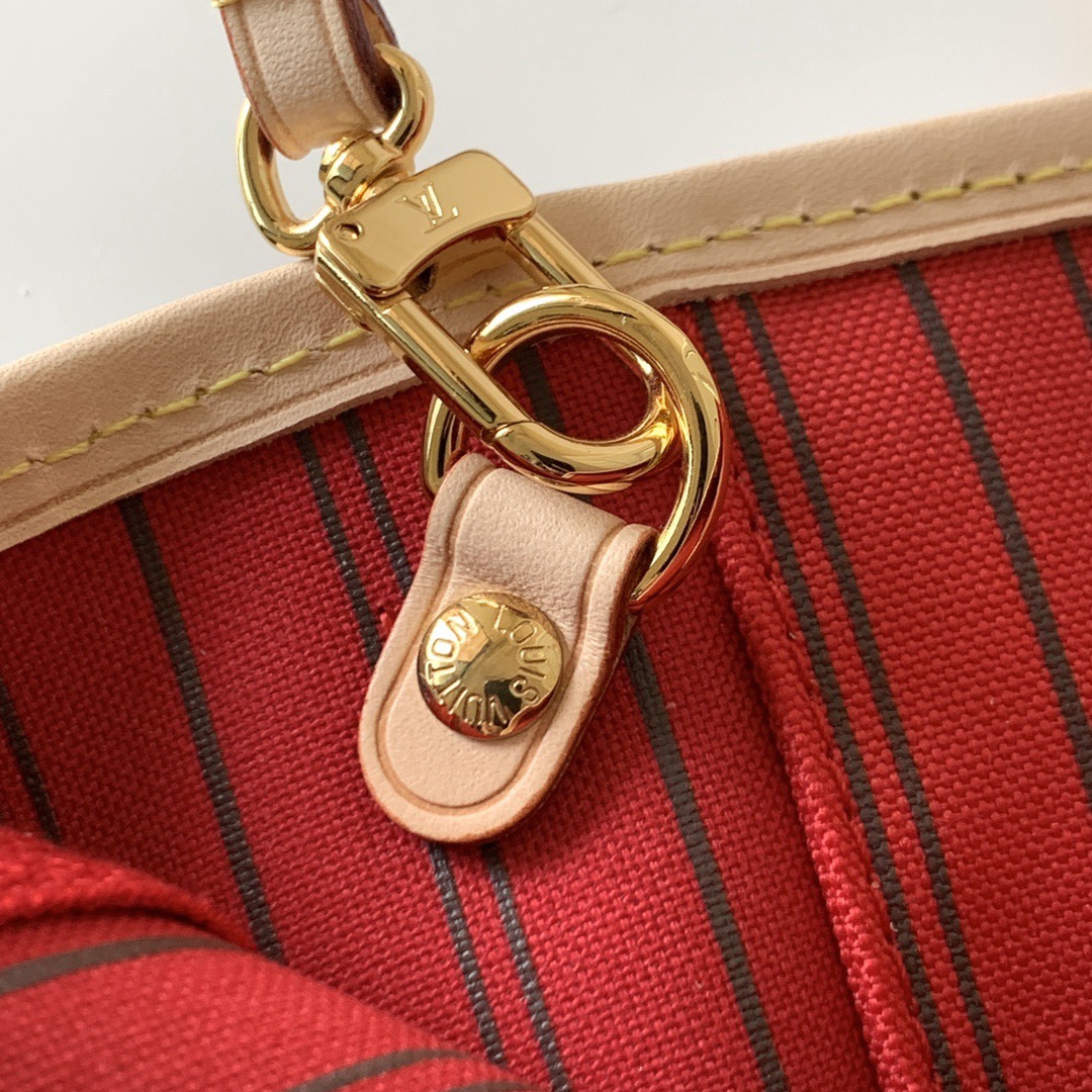 Louis Vuitton M46979 Neverfull PM Tote Bag Size 29*21*12cm