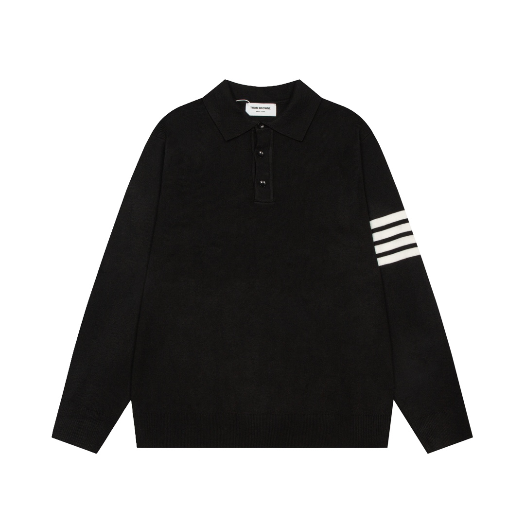 Thom Browne Unisex Sweatshirt Size S-XL